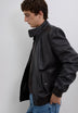 VESTE 100 % CUIR