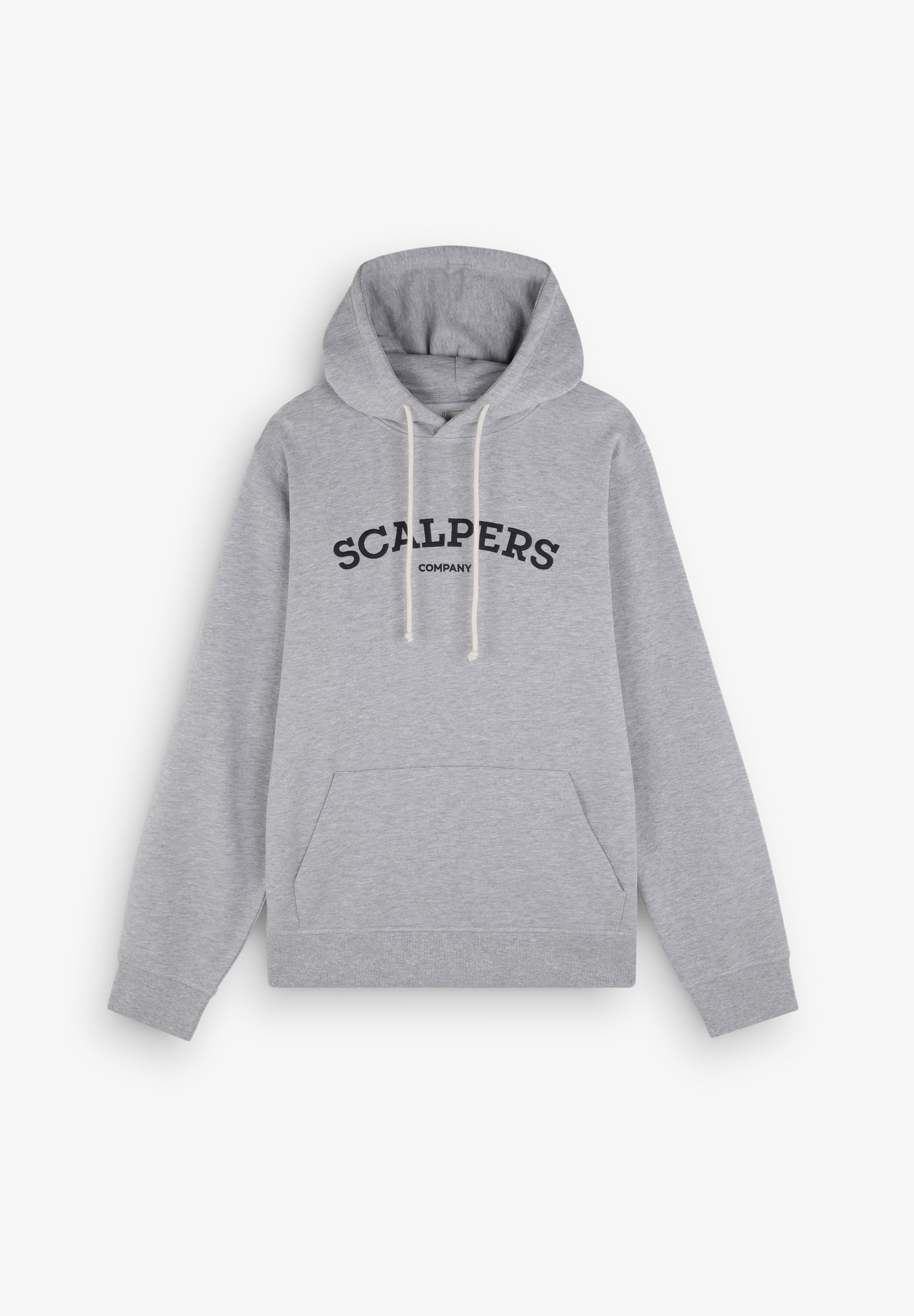 FRONT LOGO HOODIE