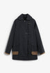 CHAQUETA OVERSIZE TOGGLES
