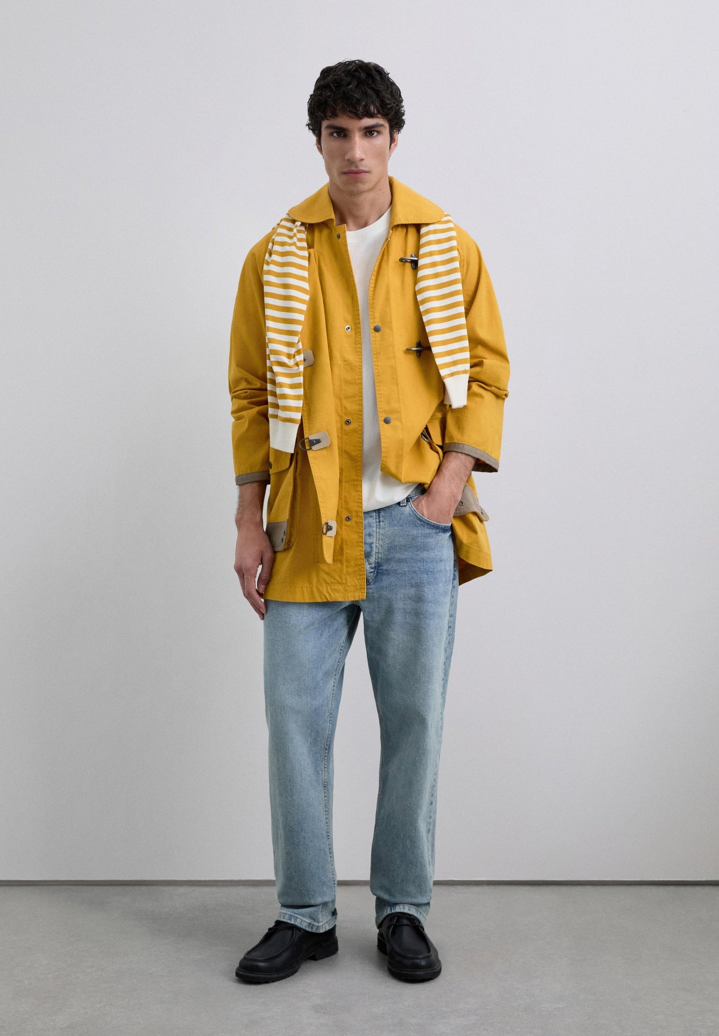 SCFAYER JACKET