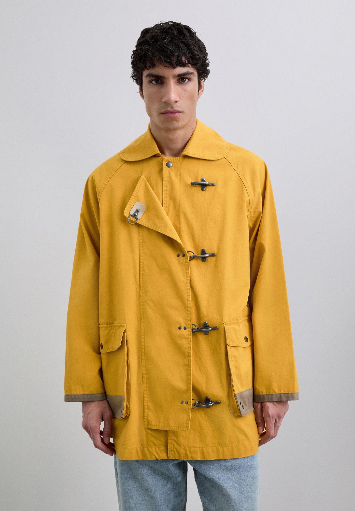 SCFAYER JACKET
