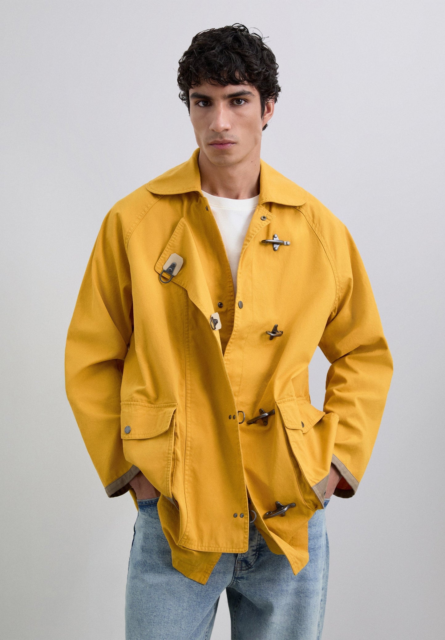 SCFAYER JACKET