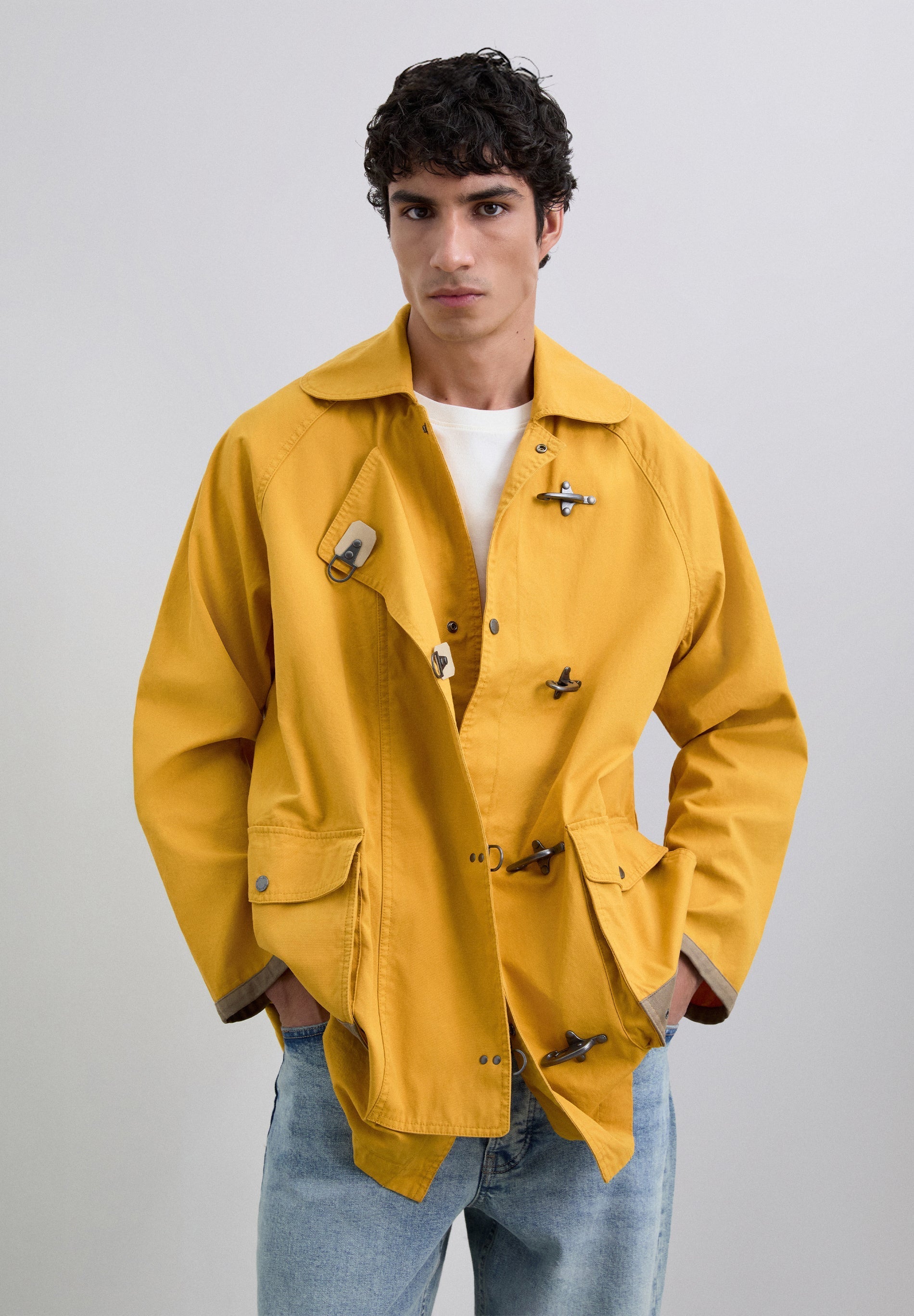 SCFAYER JACKET