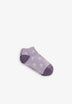 SKULL ANKLE SOCKS