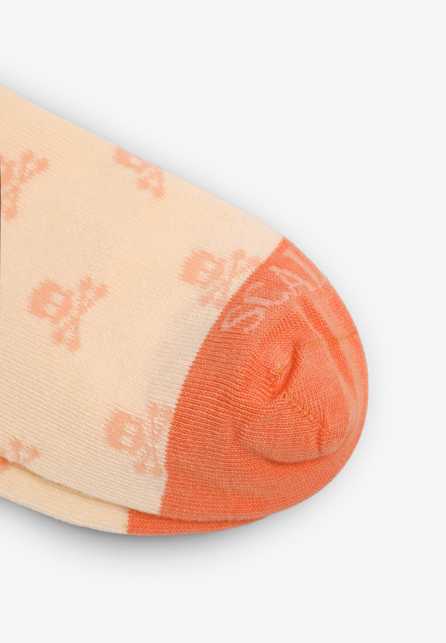 SKULL ANKLE SOCKS
