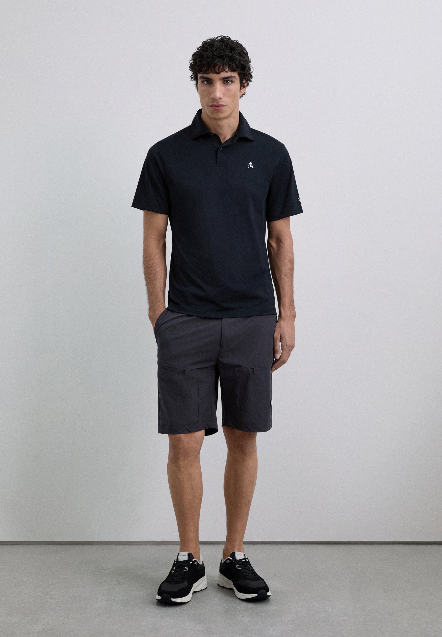 SCADN TECH POLO