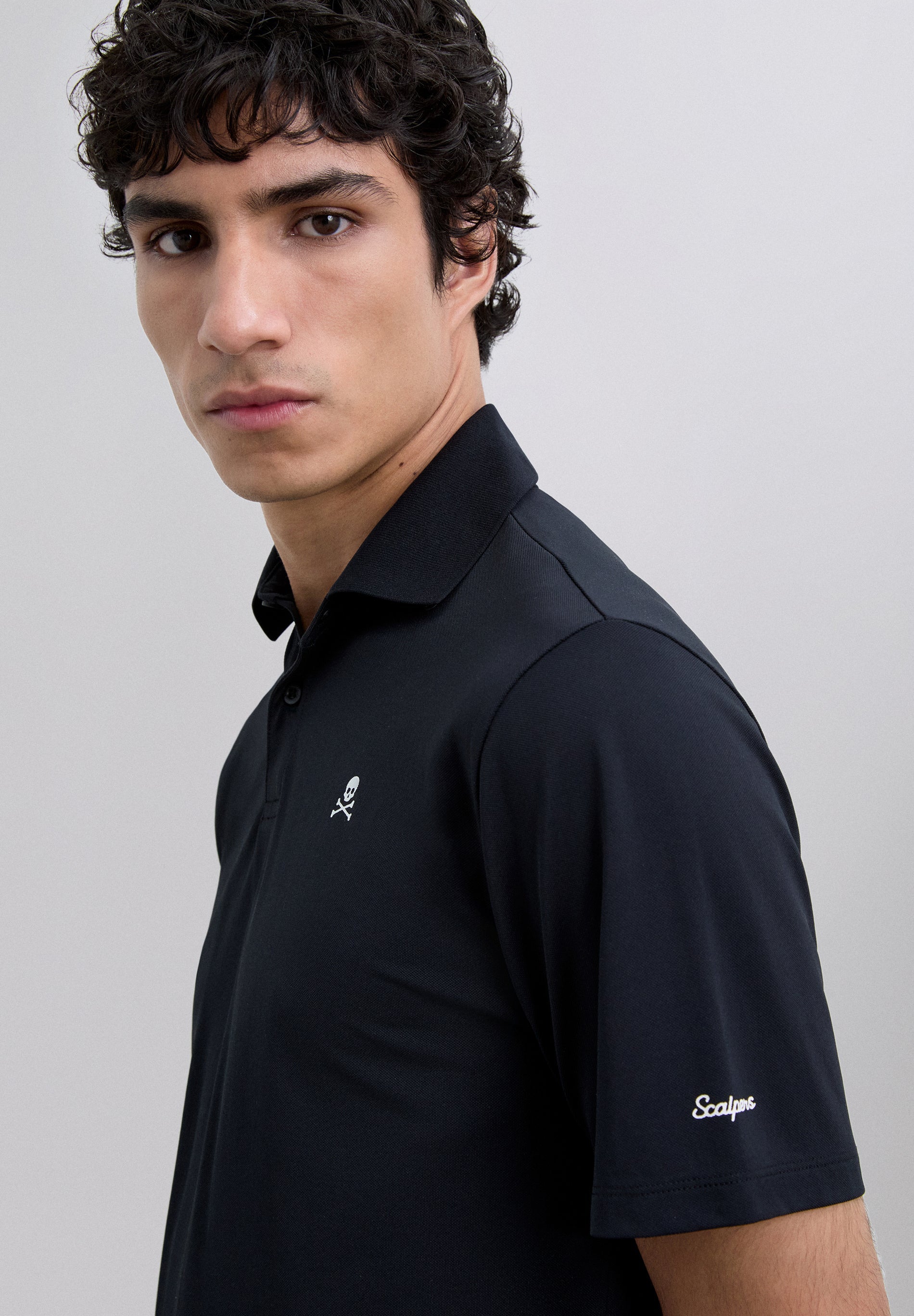 SCADN TECH POLO