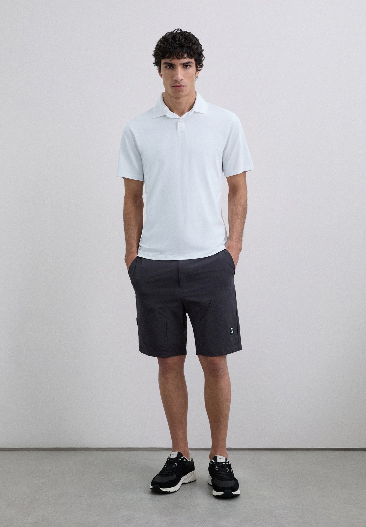 SCADN TECH POLO