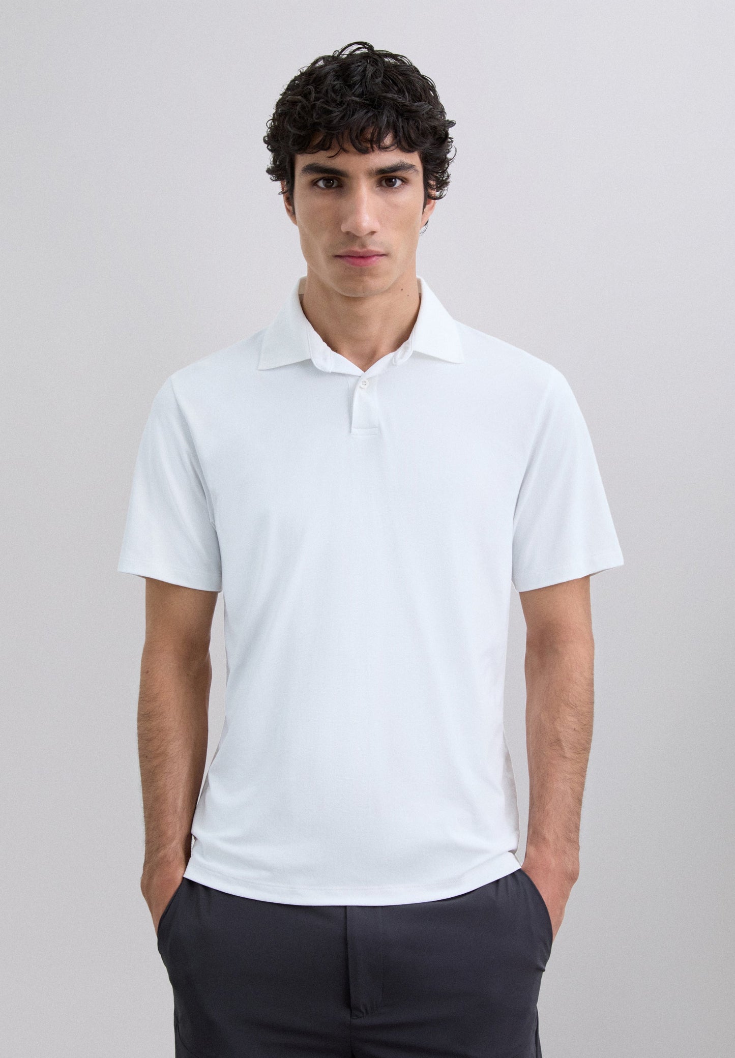SC TECHNISCHES POLOSHIRT ADN
