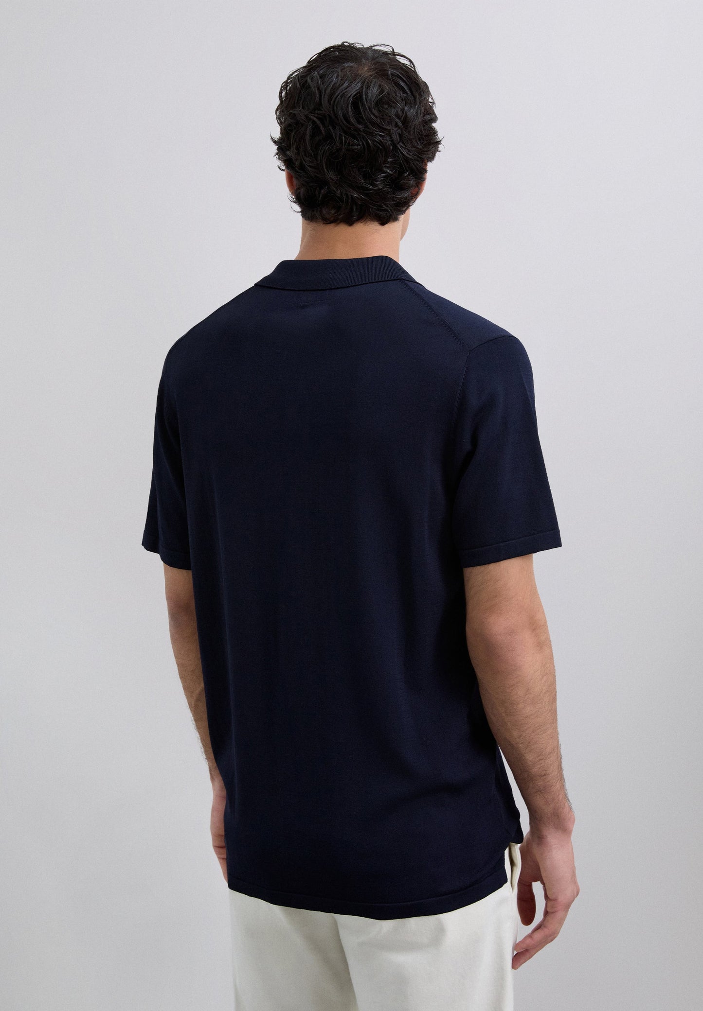 SCADN TRICOT POLO