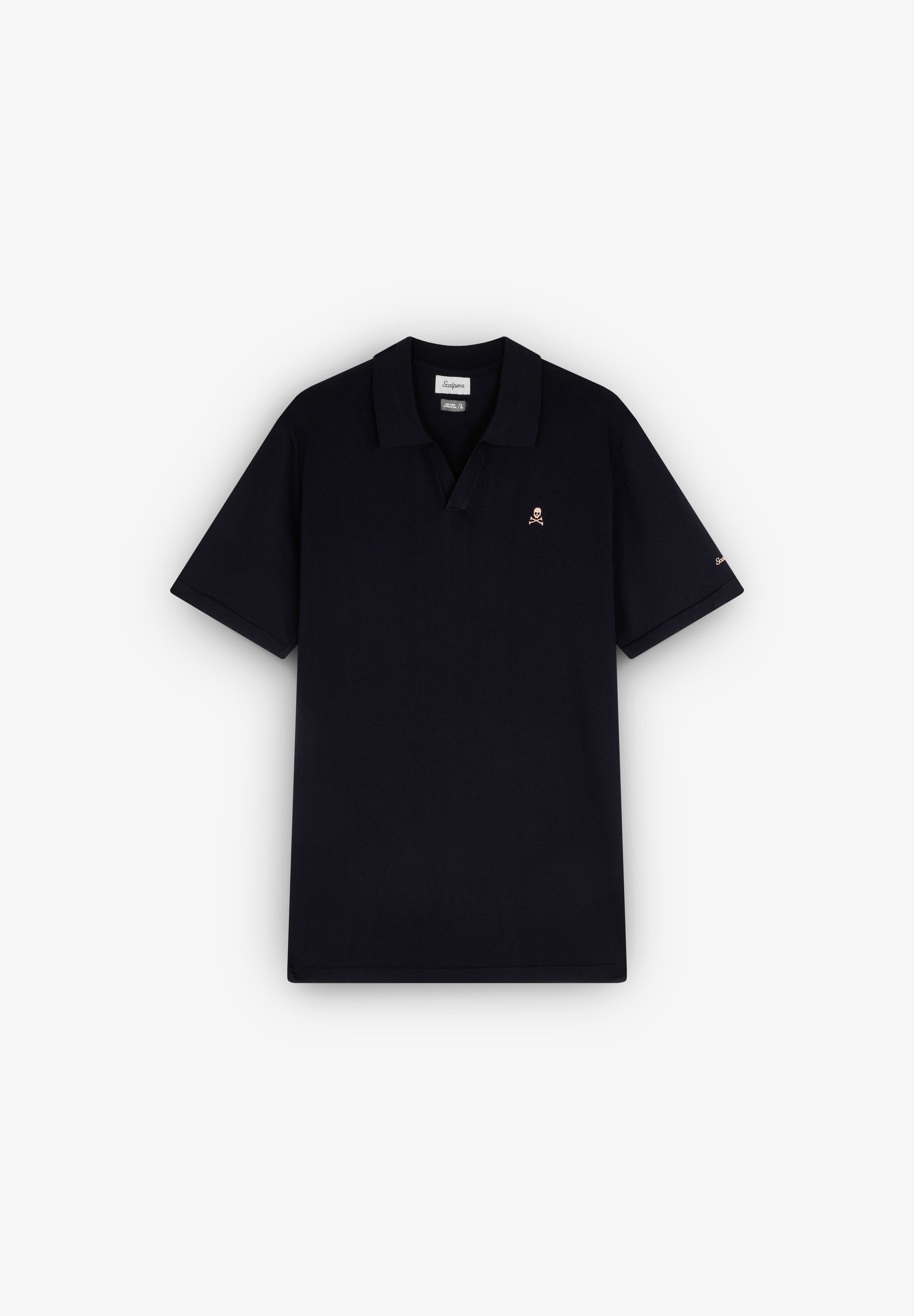SCADN TRICOT POLO