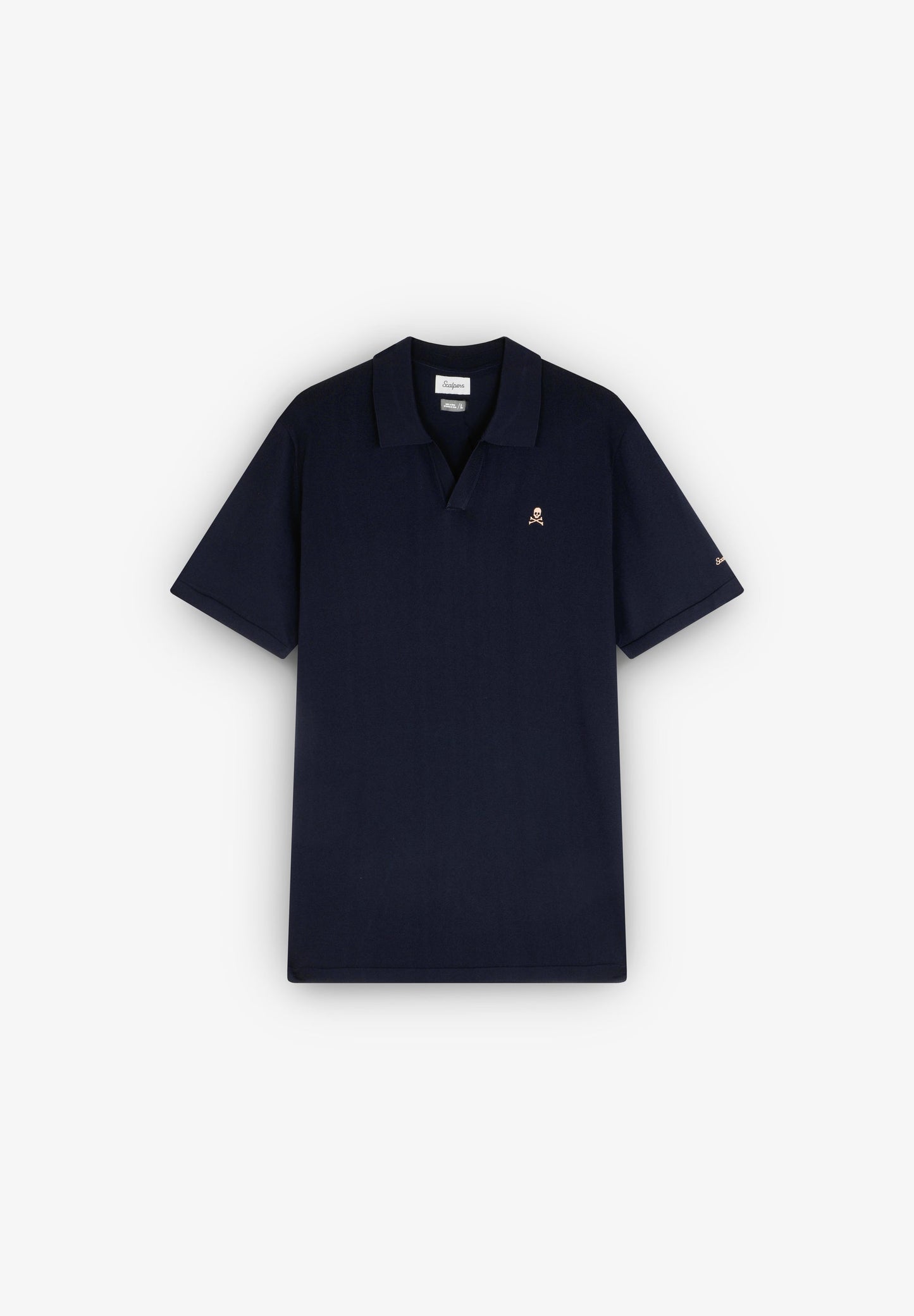 SCADN TRICOT POLO