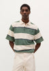 SC ADN STRIPED CODY POLO SHIRT
