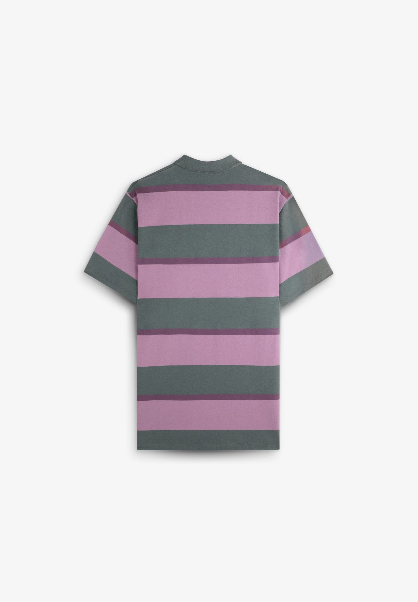 SCADN STRIPES CODY POLO