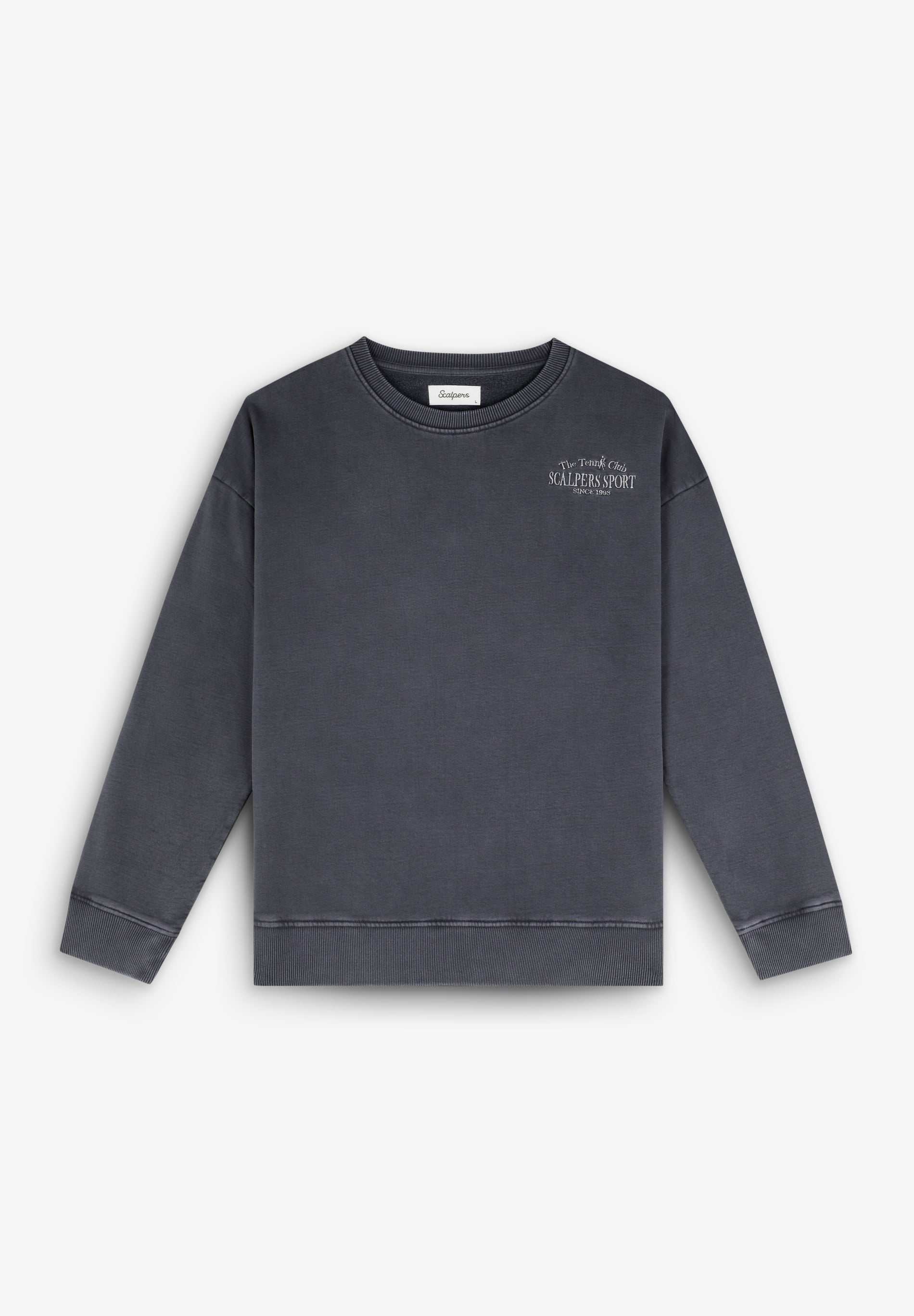 SUDADERA PRINT TENIS ADN