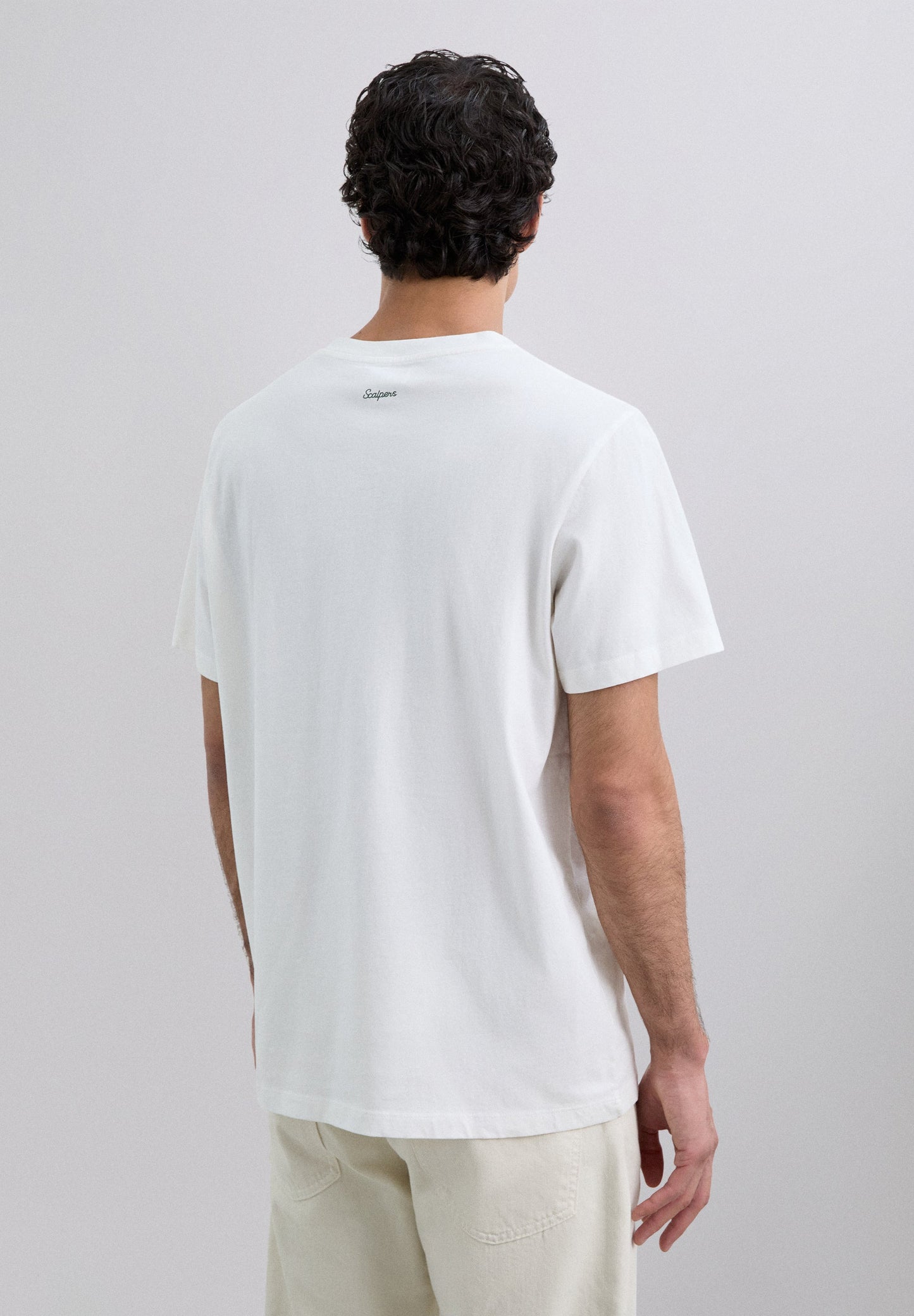 SCADN GOLF CLUB TEE