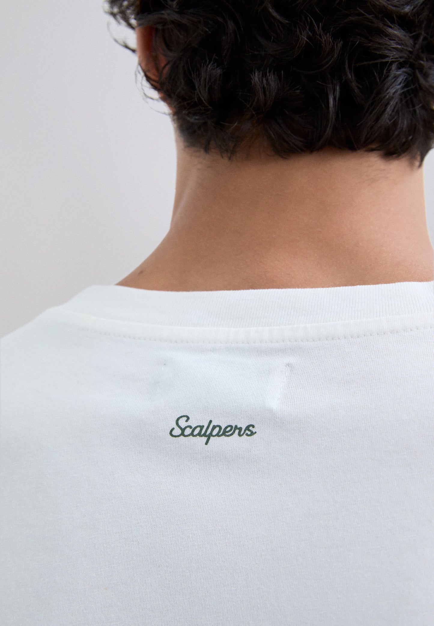 SCADN GOLF CLUB TEE