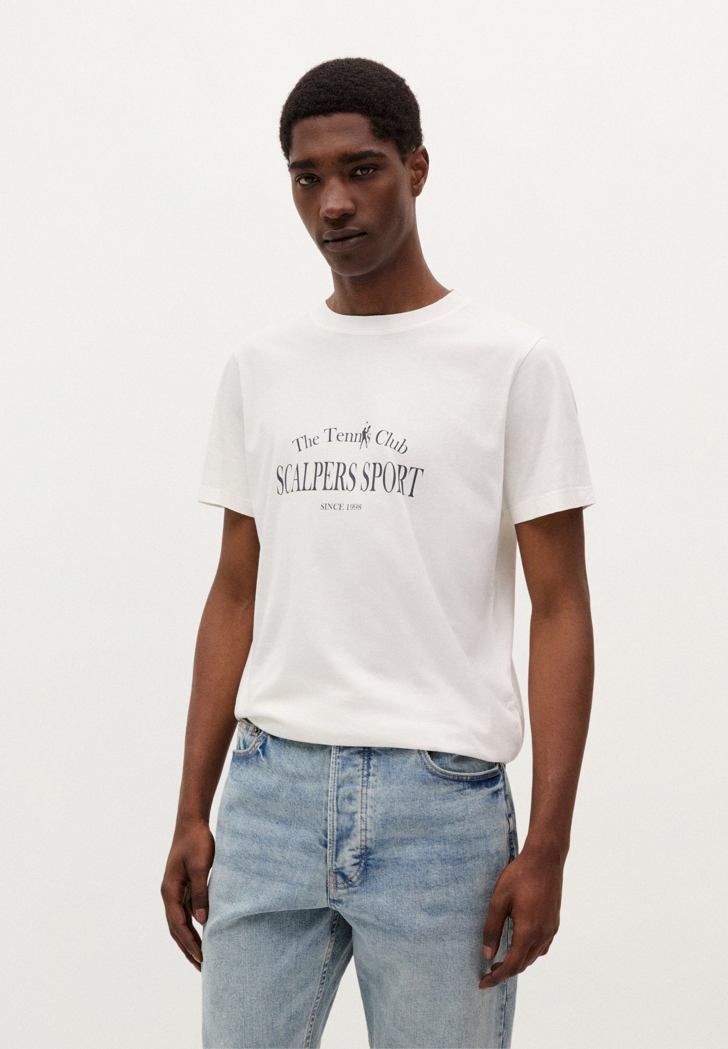 SCADN TENNIS CLUB TEE