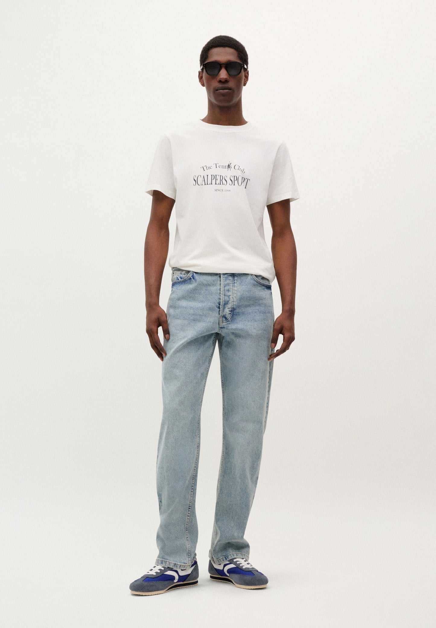 ADN TENNIS CLUB T-SHIRT