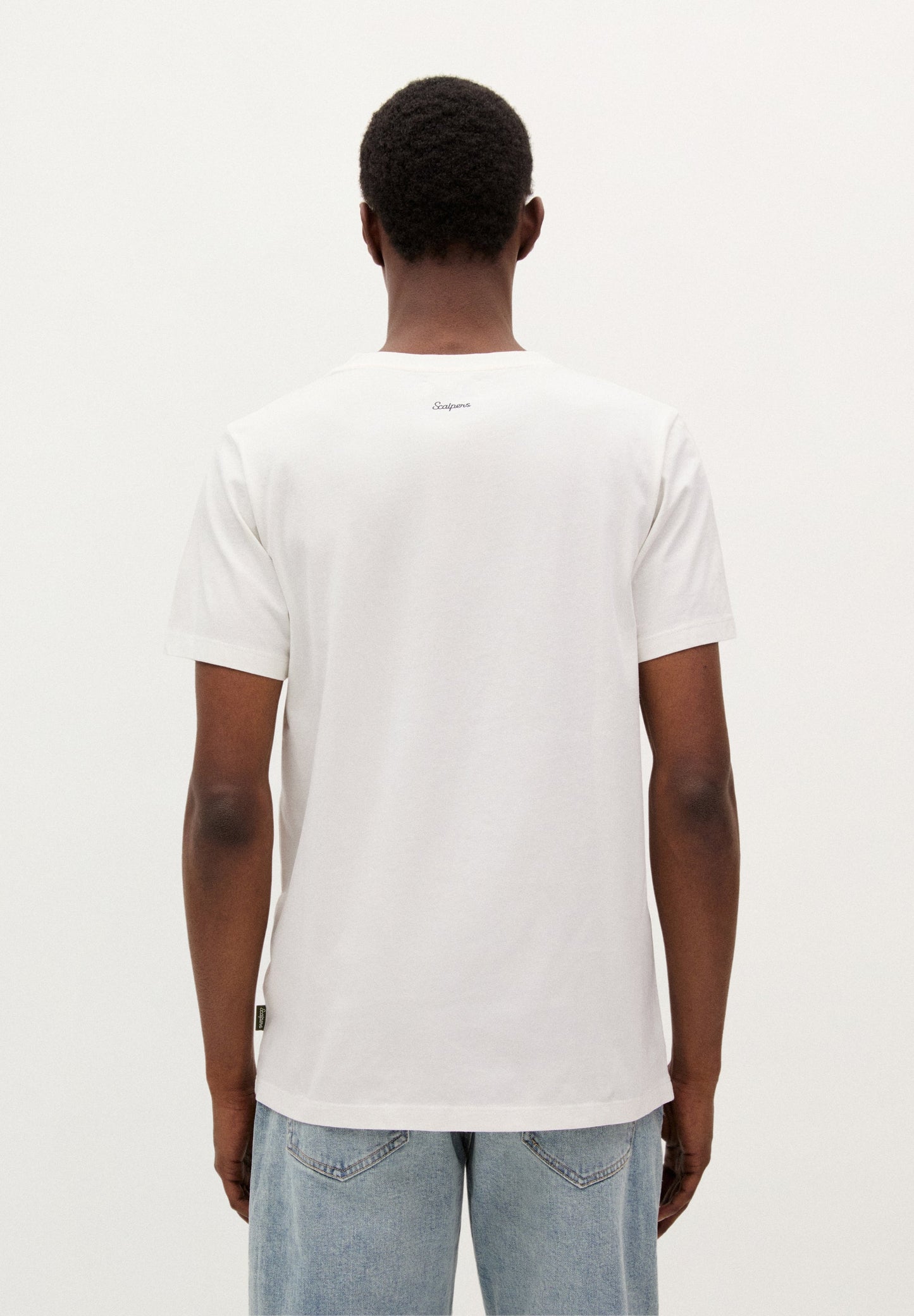 SCADN TENNIS CLUB TEE