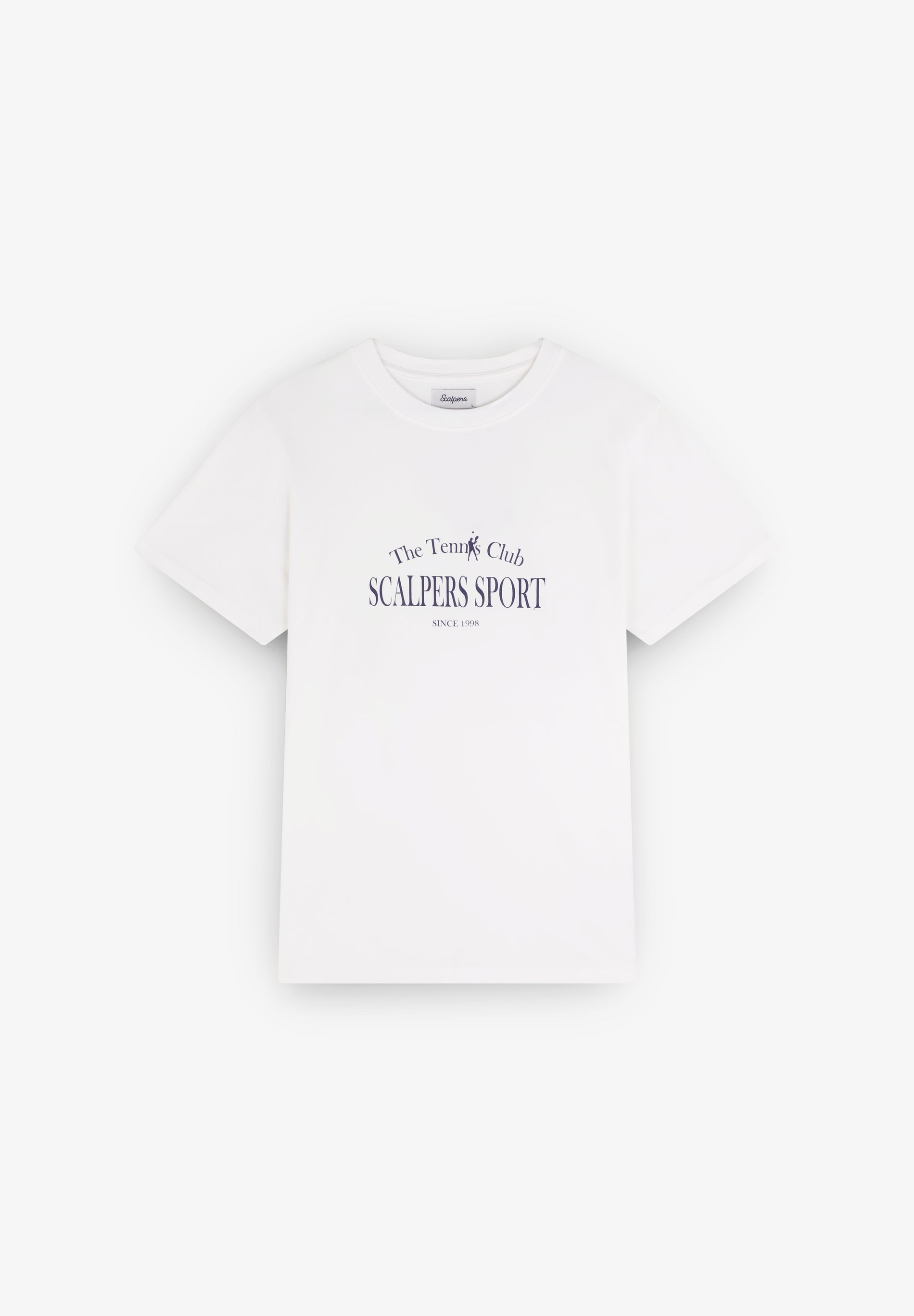 SCADN TENNIS CLUB TEE