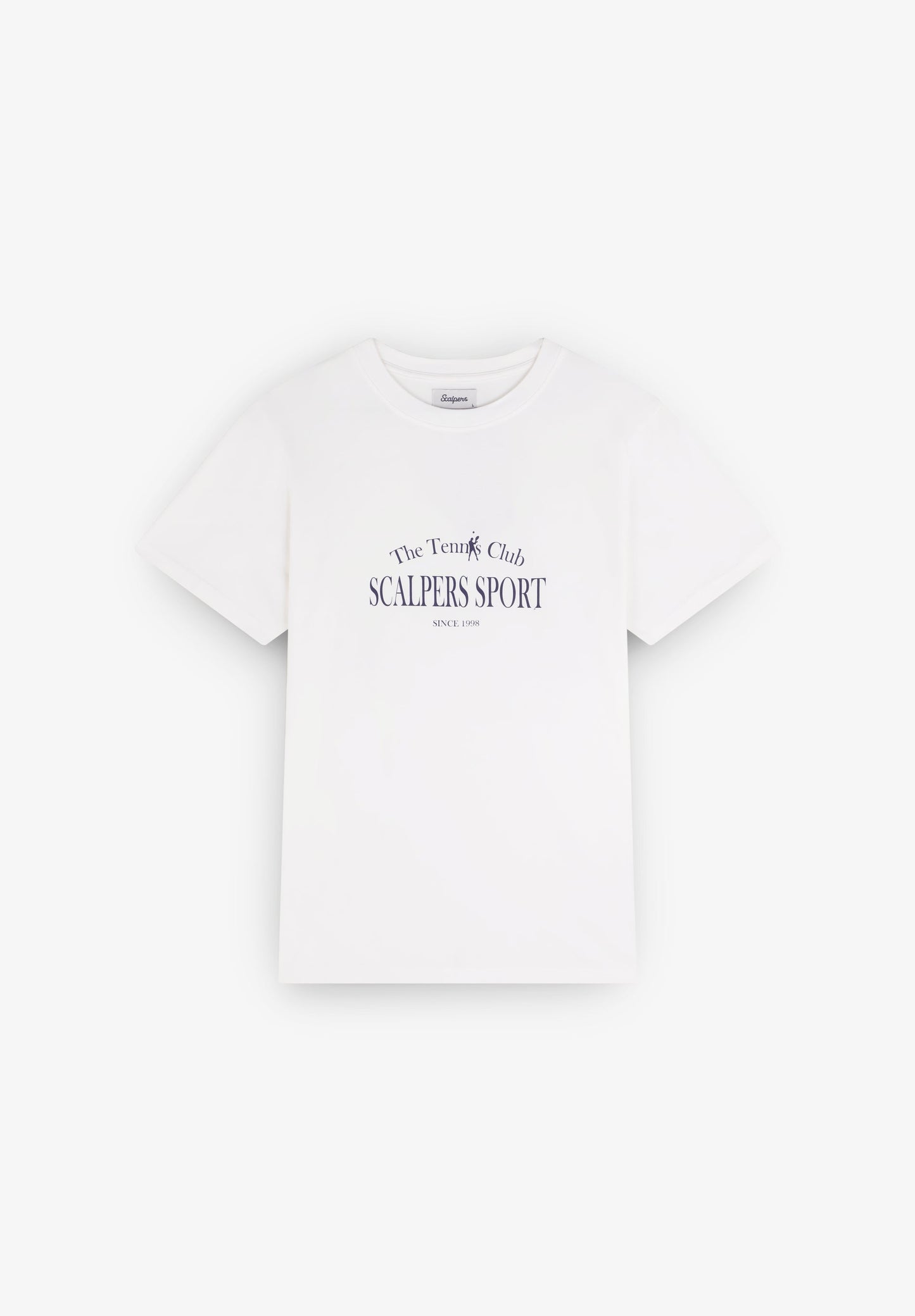 SCADN TENNIS CLUB TEE