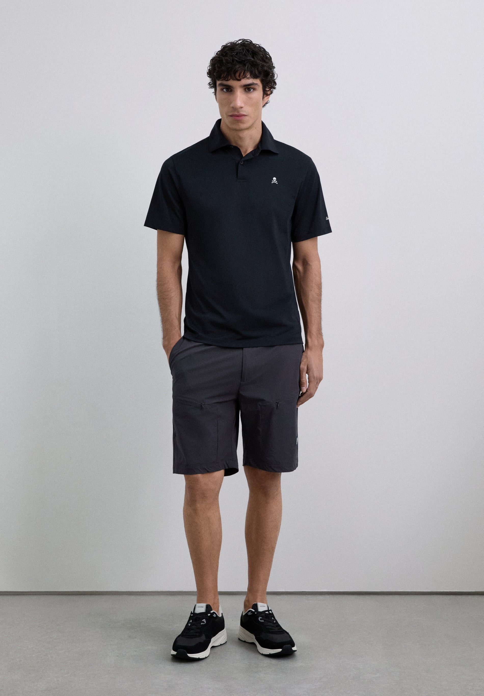 SHORT DE GOLF SCADN