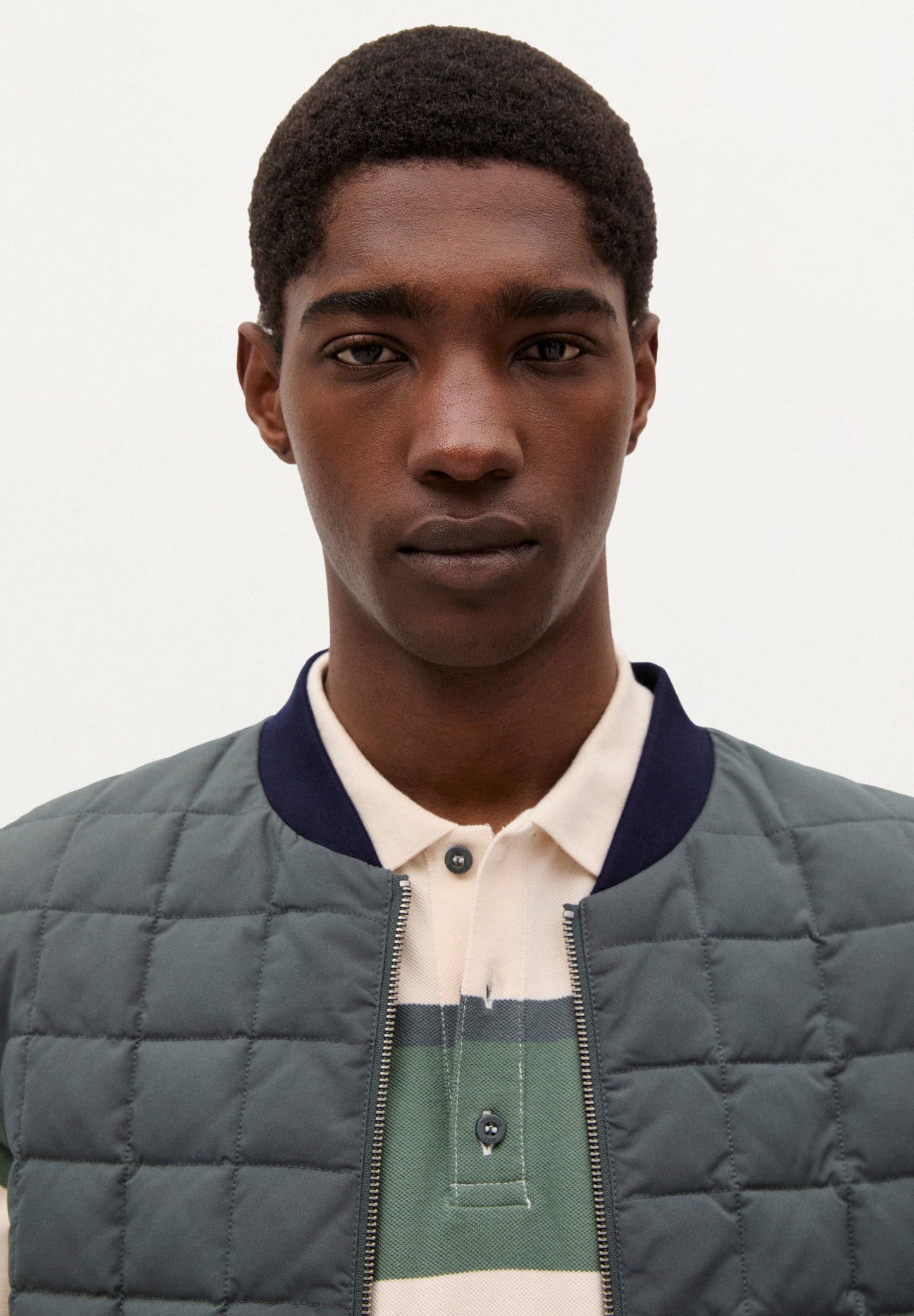 SCADN QUILTED VEST