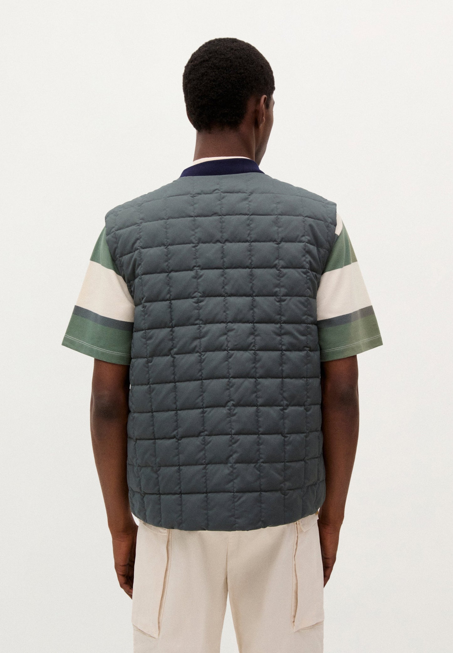 SCADN QUILTED VEST