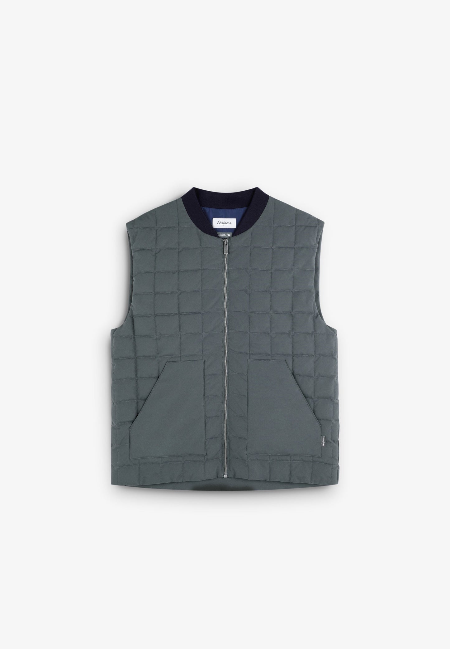 SCADN QUILTED VEST