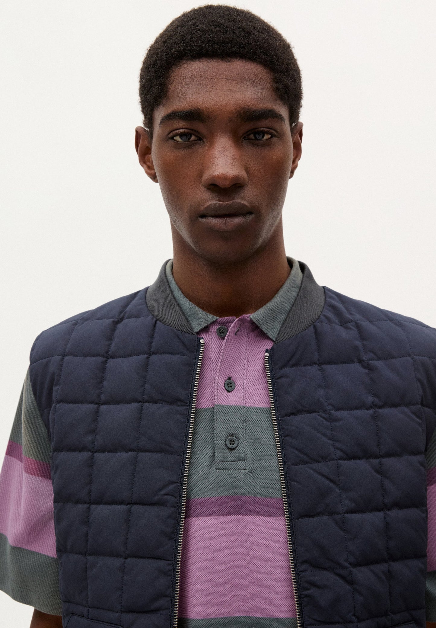 SCADN QUILTED VEST