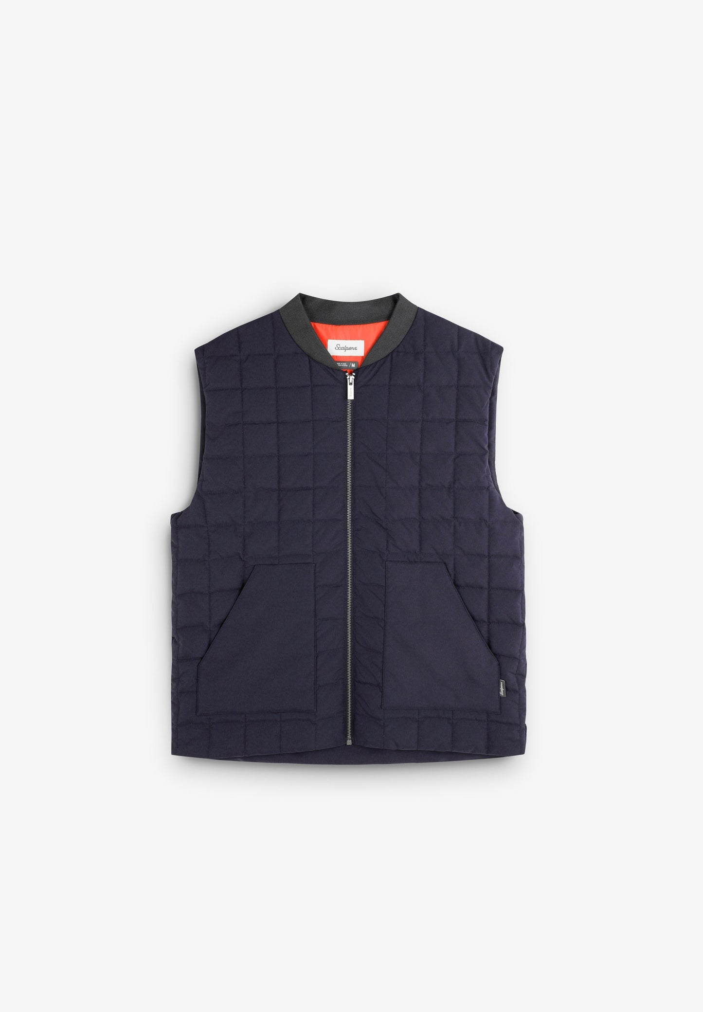 SCADN QUILTED VEST