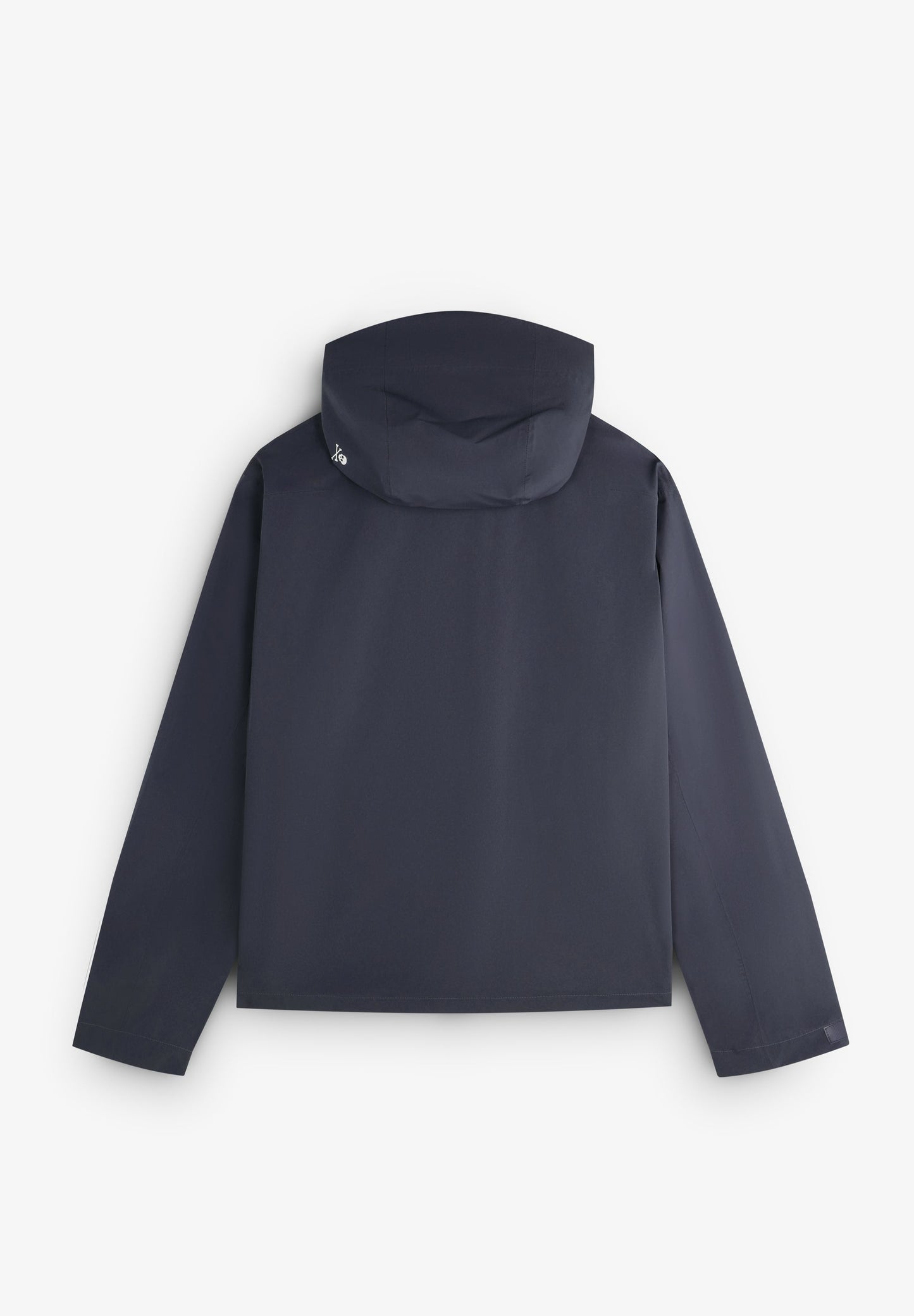 ADN HOODED WATERPROOF JACKET