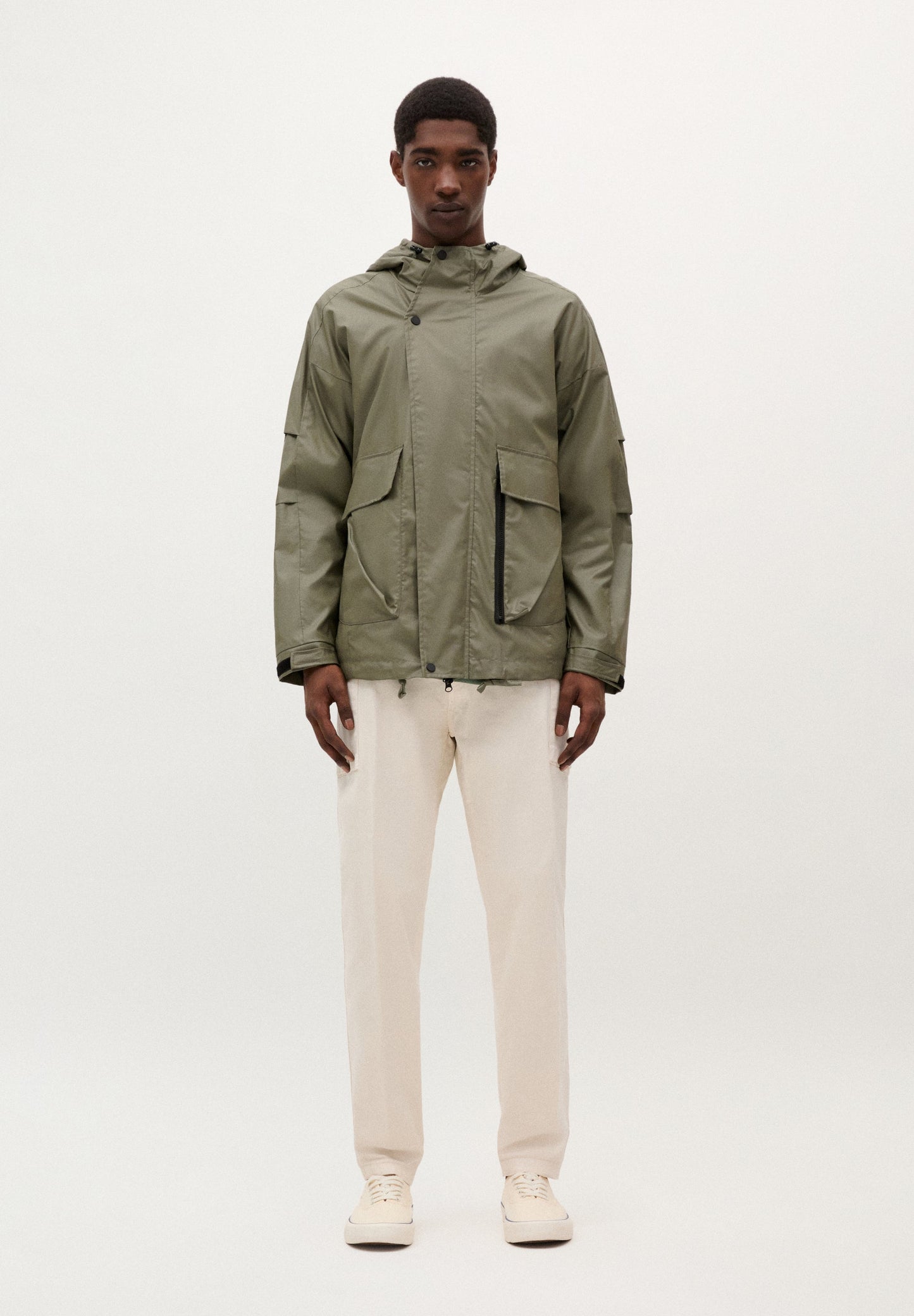 SCADN RAIN JACKET