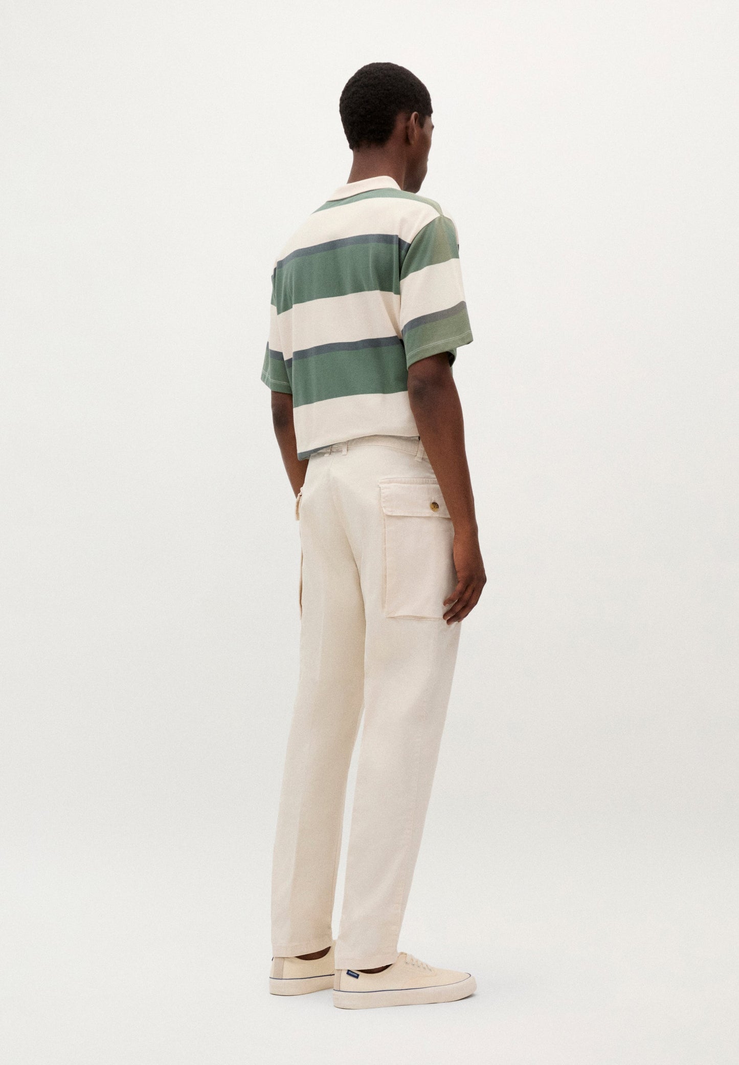 SC ADN POSTMAN CARGO TROUSERS