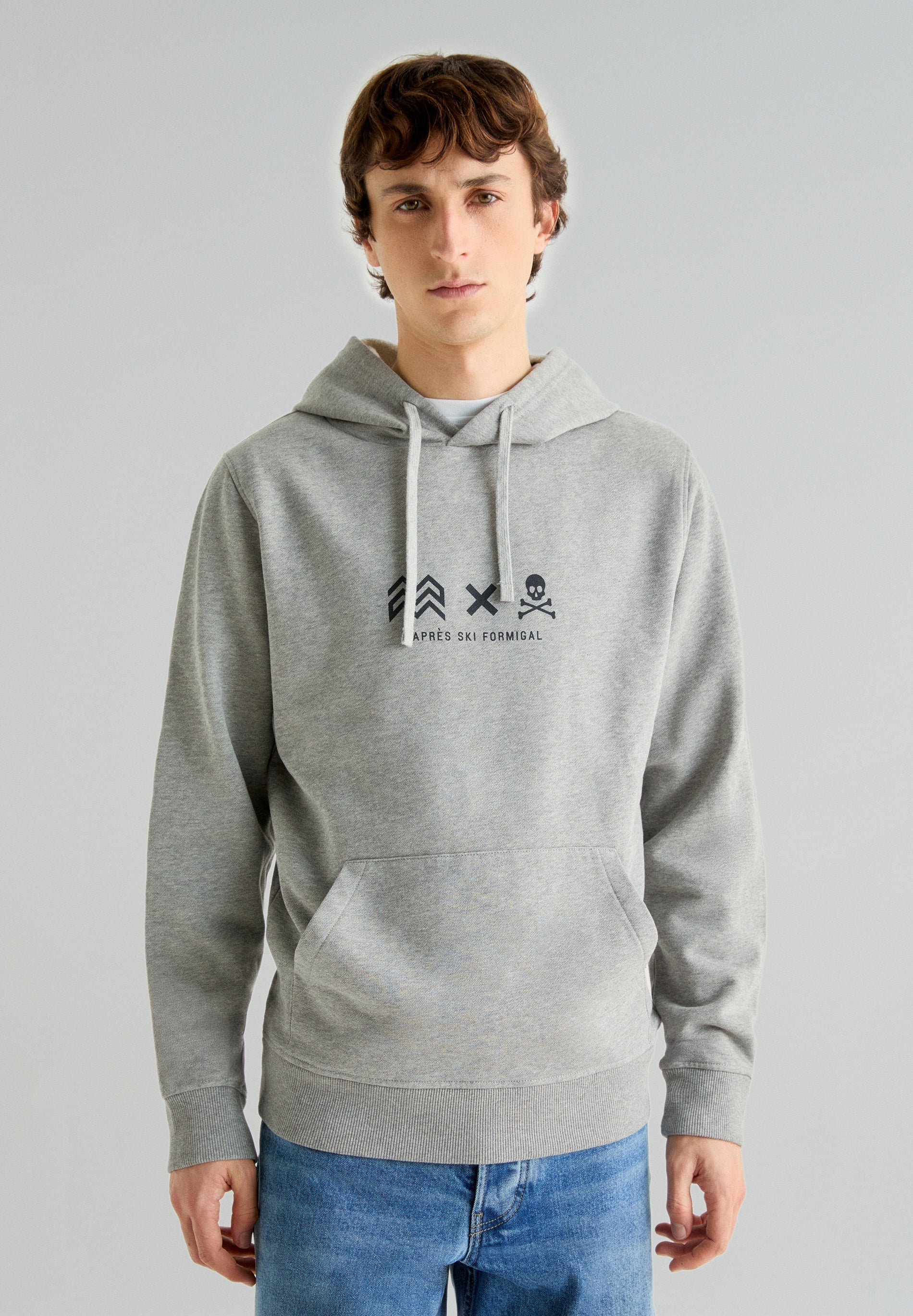 MARCHICA X SCALPERS HOODIE