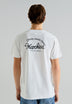 MARCHICA X SCALPERS BACK LOGO T-SHIRT