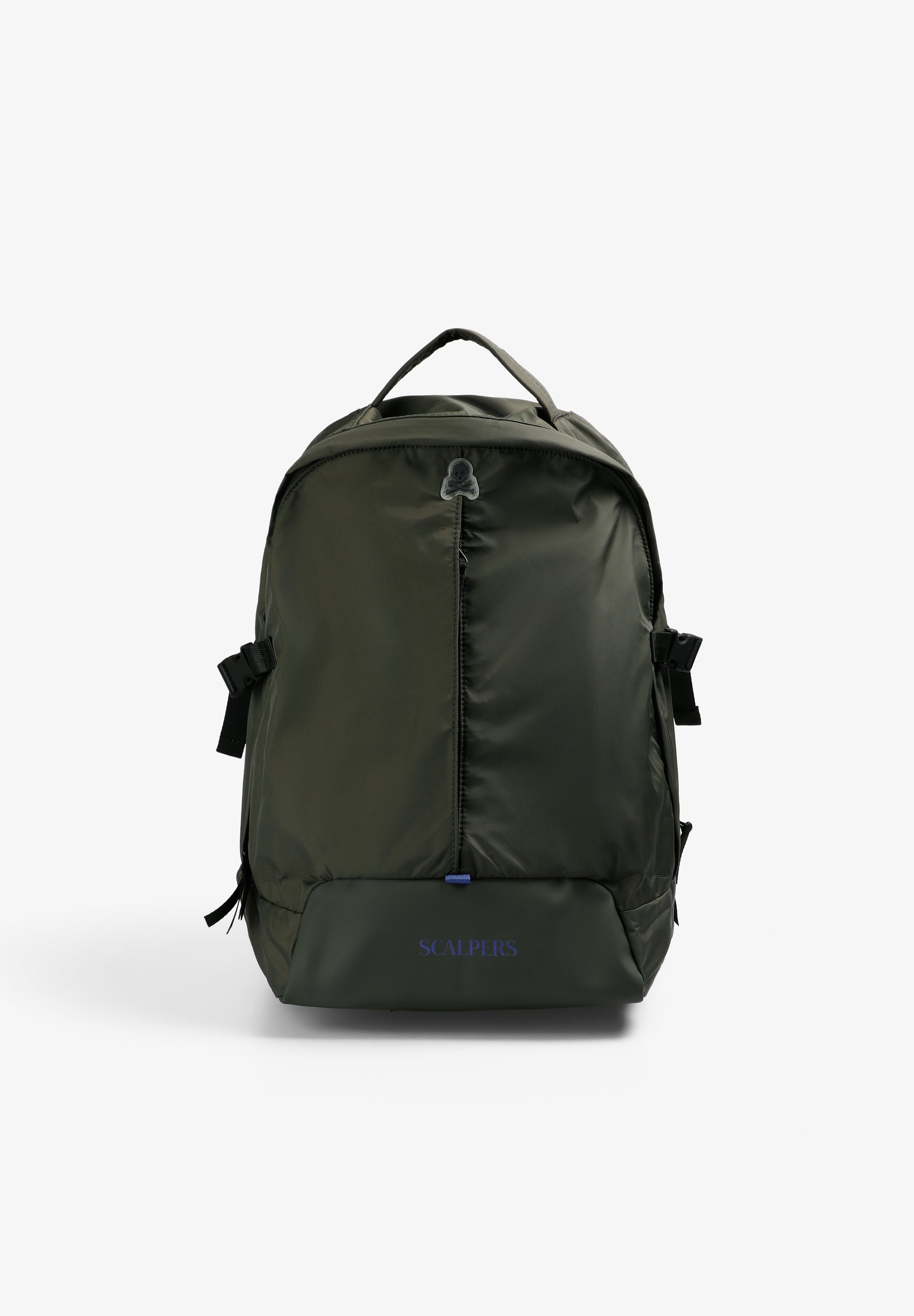 RUCKSACK AUS TECHNISCHEM GEWEBE MIT LOGO