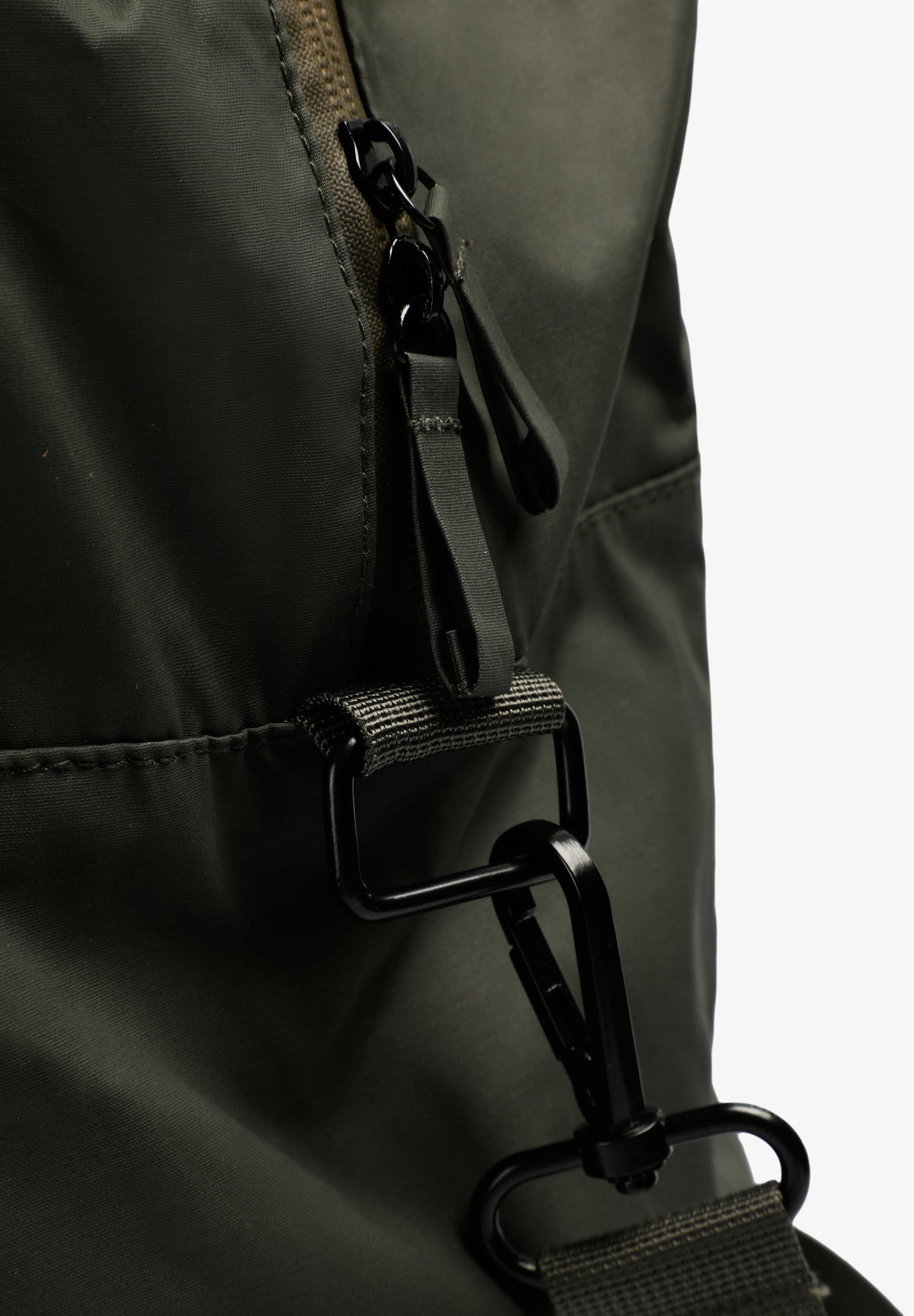 GEWACHSTE REISETASCHE