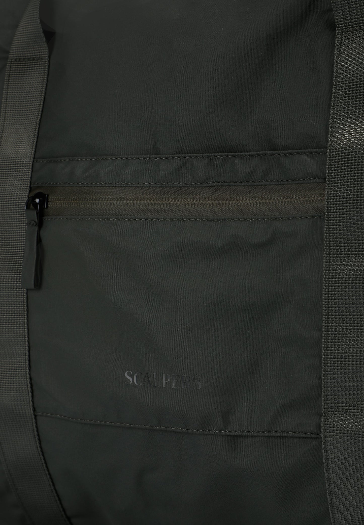 SCWAXED DUFFLE BAG