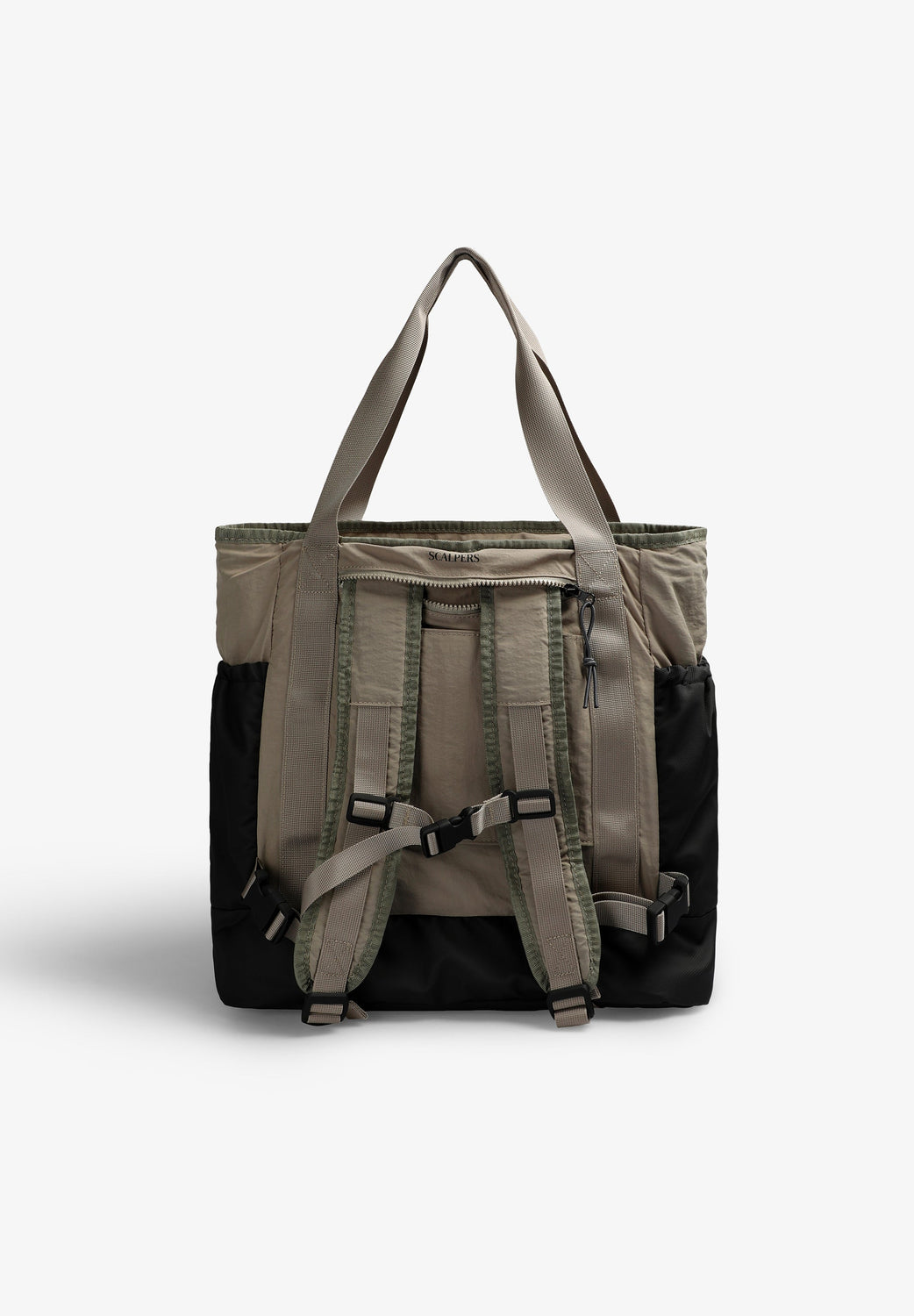 BOLSA ASAS AJUSTABLES CONTRASTE - Scalpers