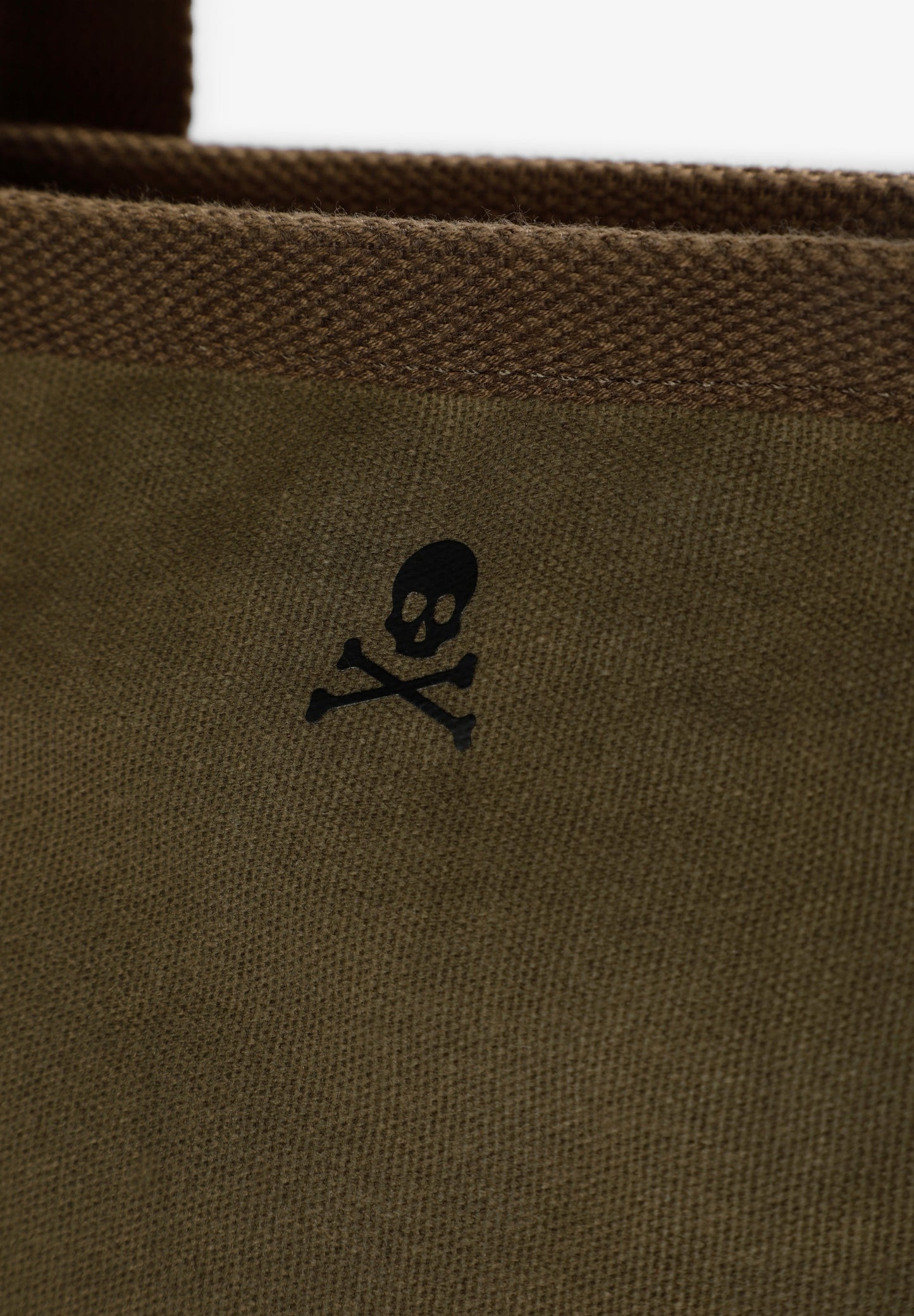 SCRETRO WAXED BAG