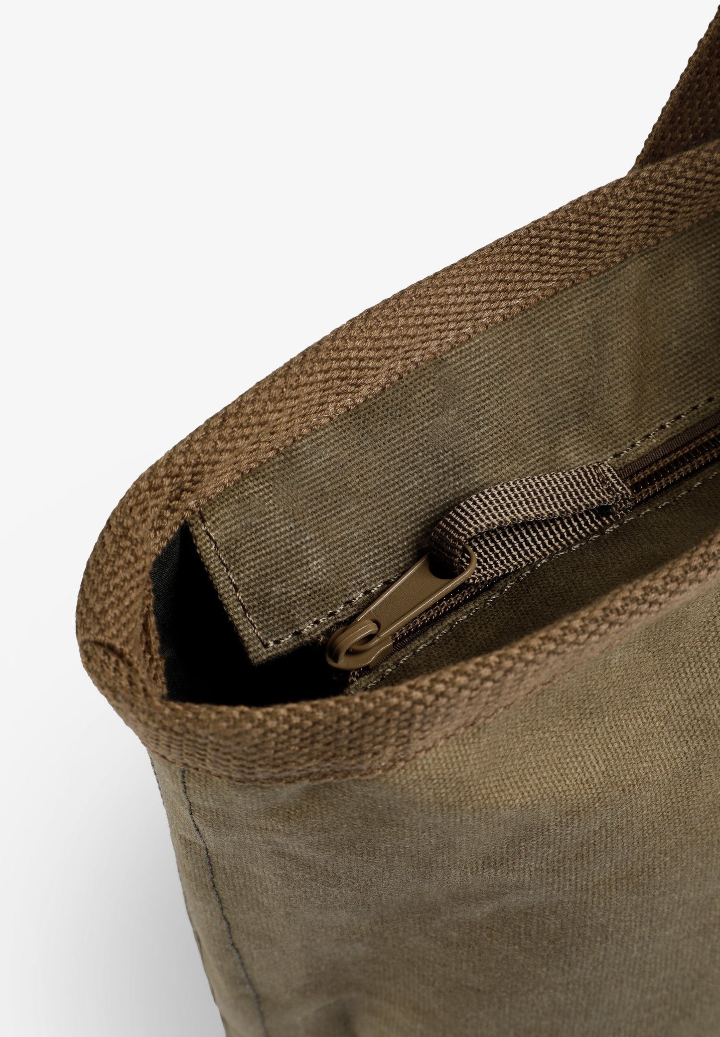 SCRETRO WAXED BAG