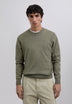 TEXTURED KNIT SWEATER