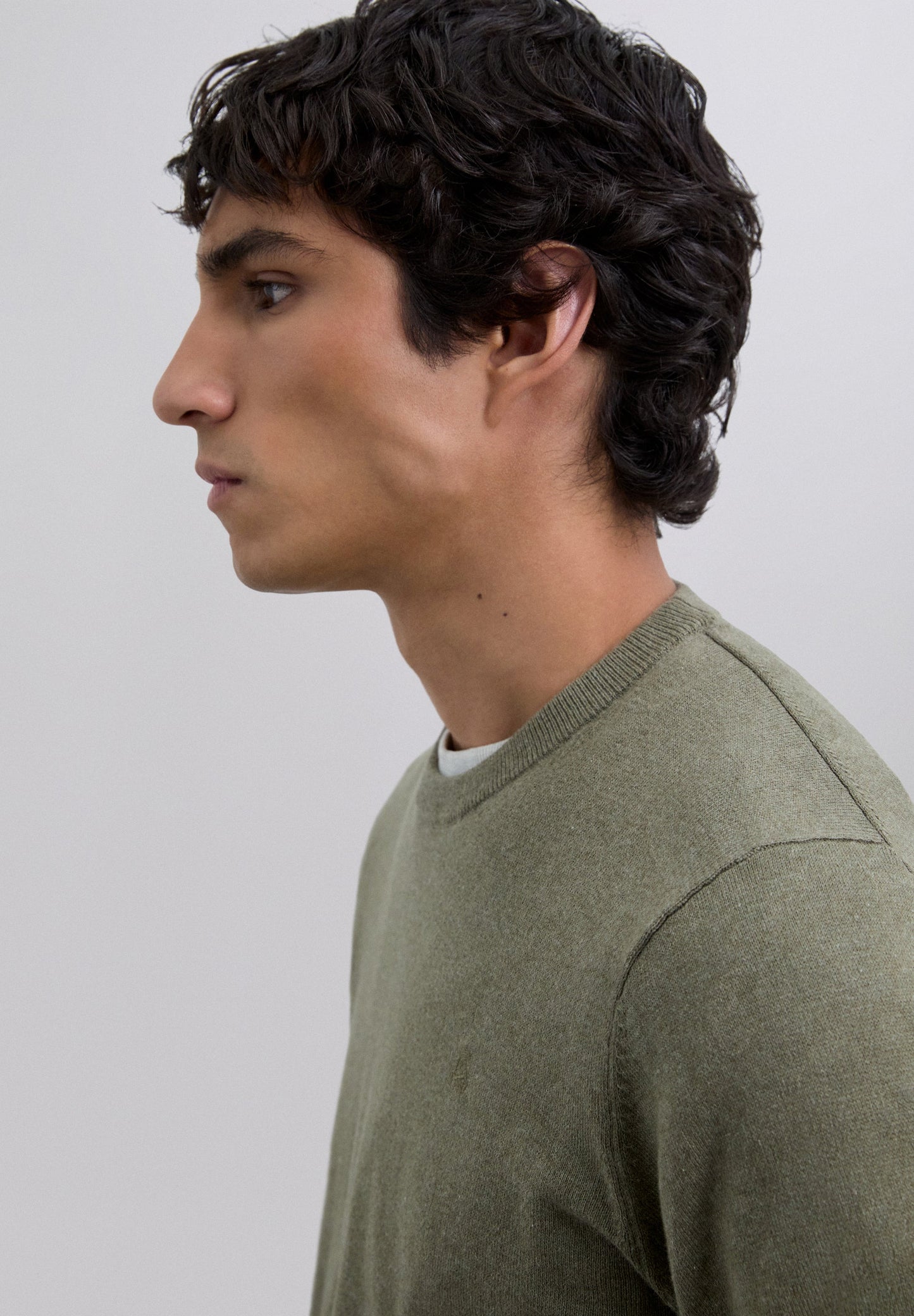 PULL MAILLE TEXTURÉ