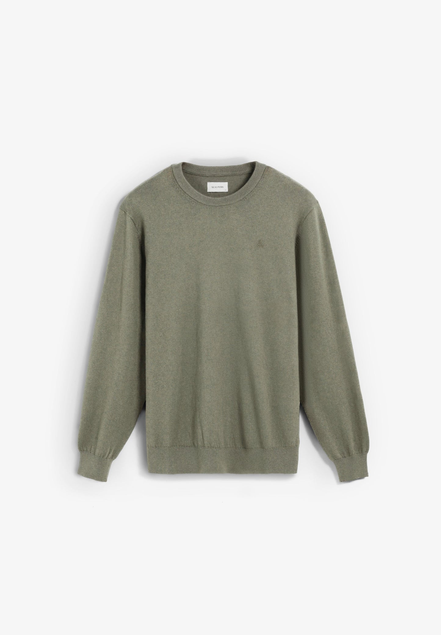 PULL MAILLE TEXTURÉ