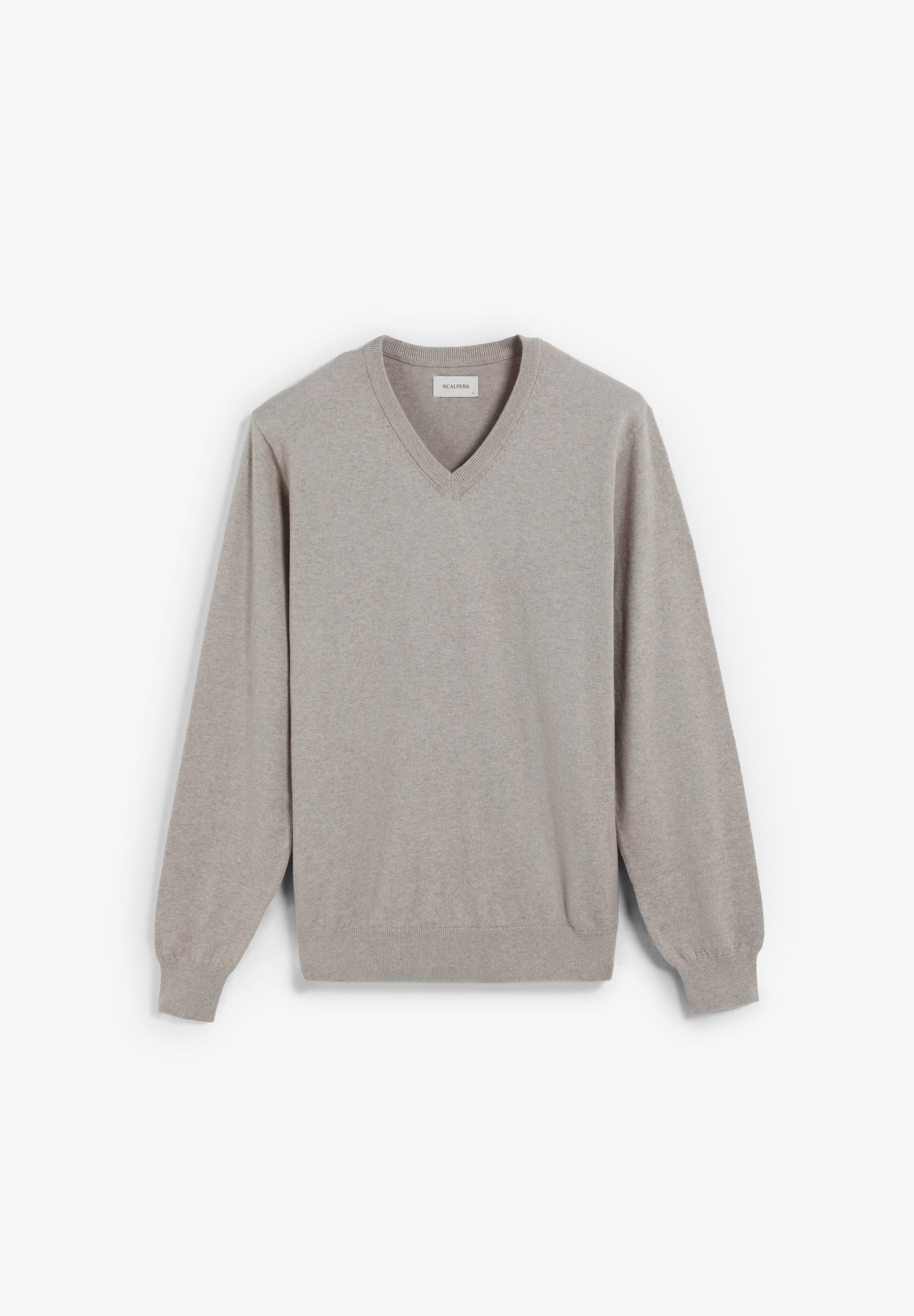 PULL COL EN V SKULL