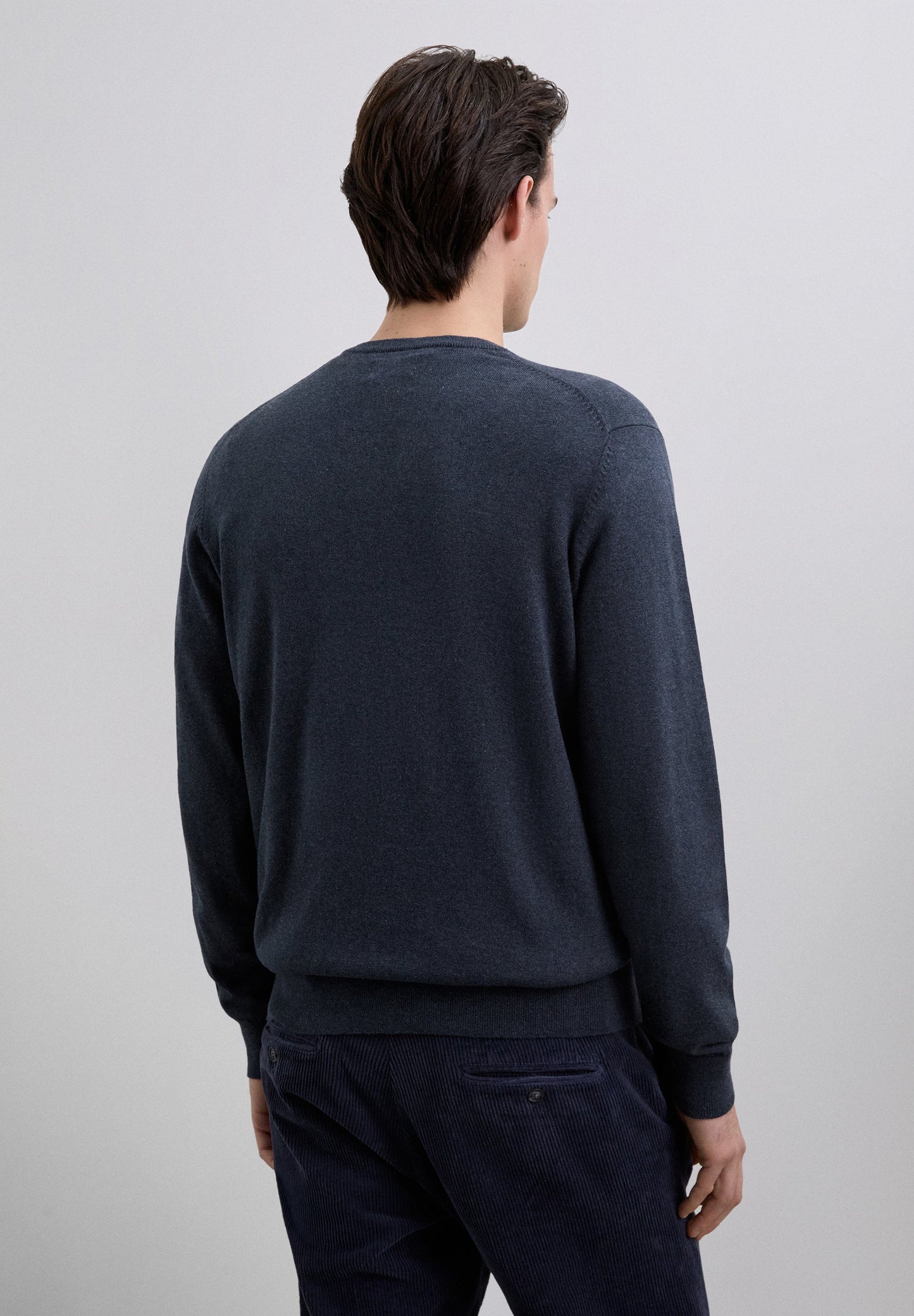 TRUI V-HALS DOODSKOP