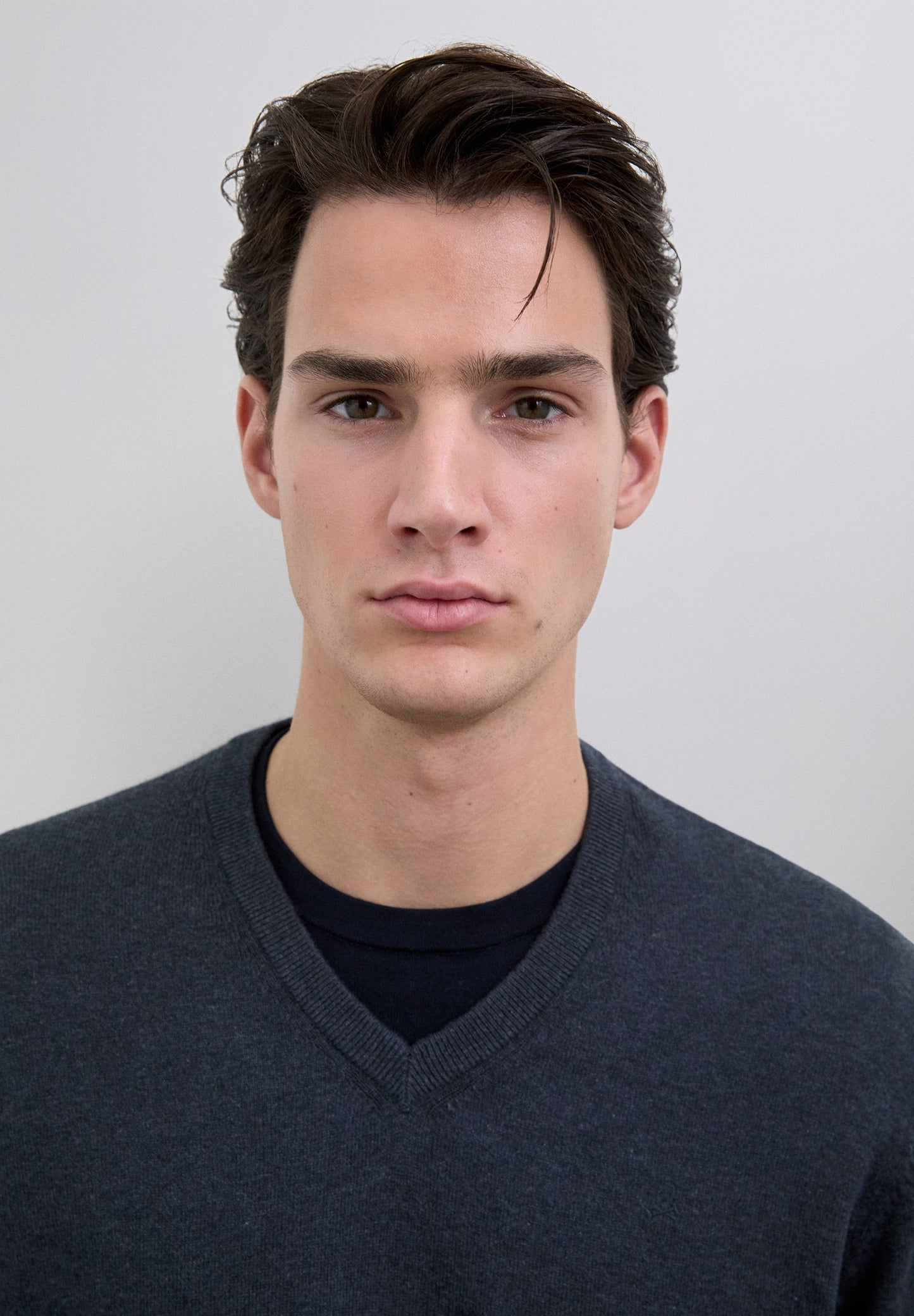 TRUI V-HALS DOODSKOP