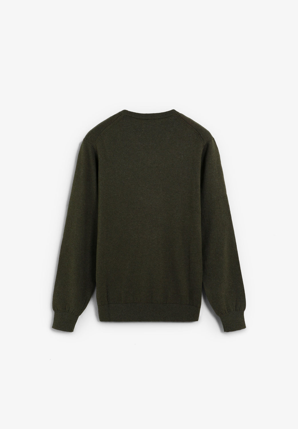 JERSEY PUNTO CUELLO PICO ALGODÓN - Scalpers